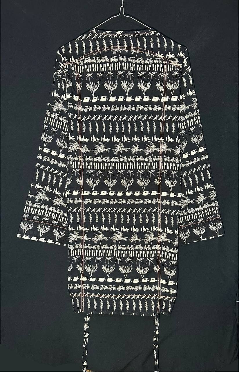 Isabel Marant Etoile ISABEL MARANT ETOILE kitchen Printed provance Dress Size M / US 6-8 / IT 42-44 - 9 Thumbnail