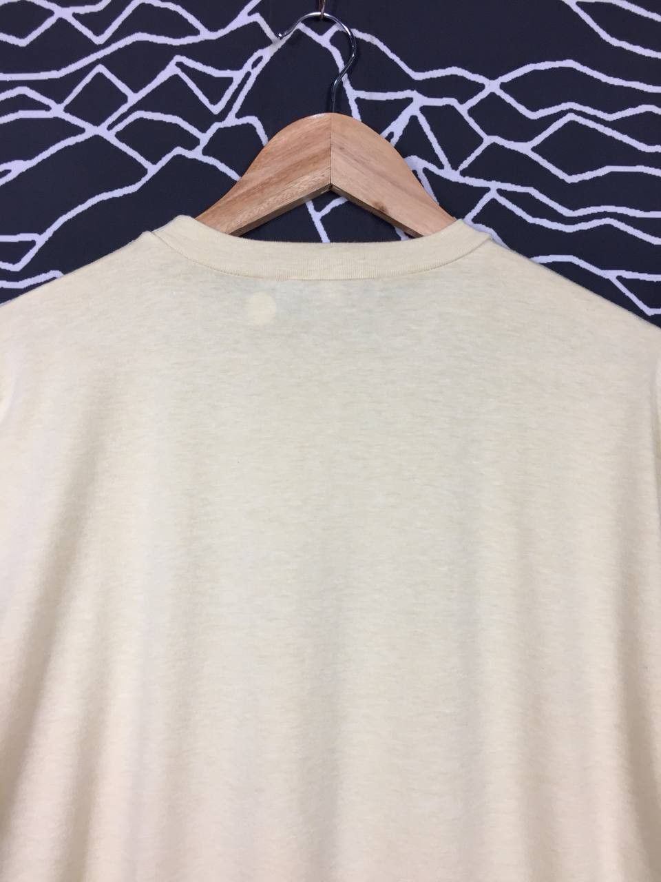 Vintage Vtg Stefanel Ground Crew VA-192 Made In Italy Tee Size US M / EU 48-50 / 2 - 6 Thumbnail