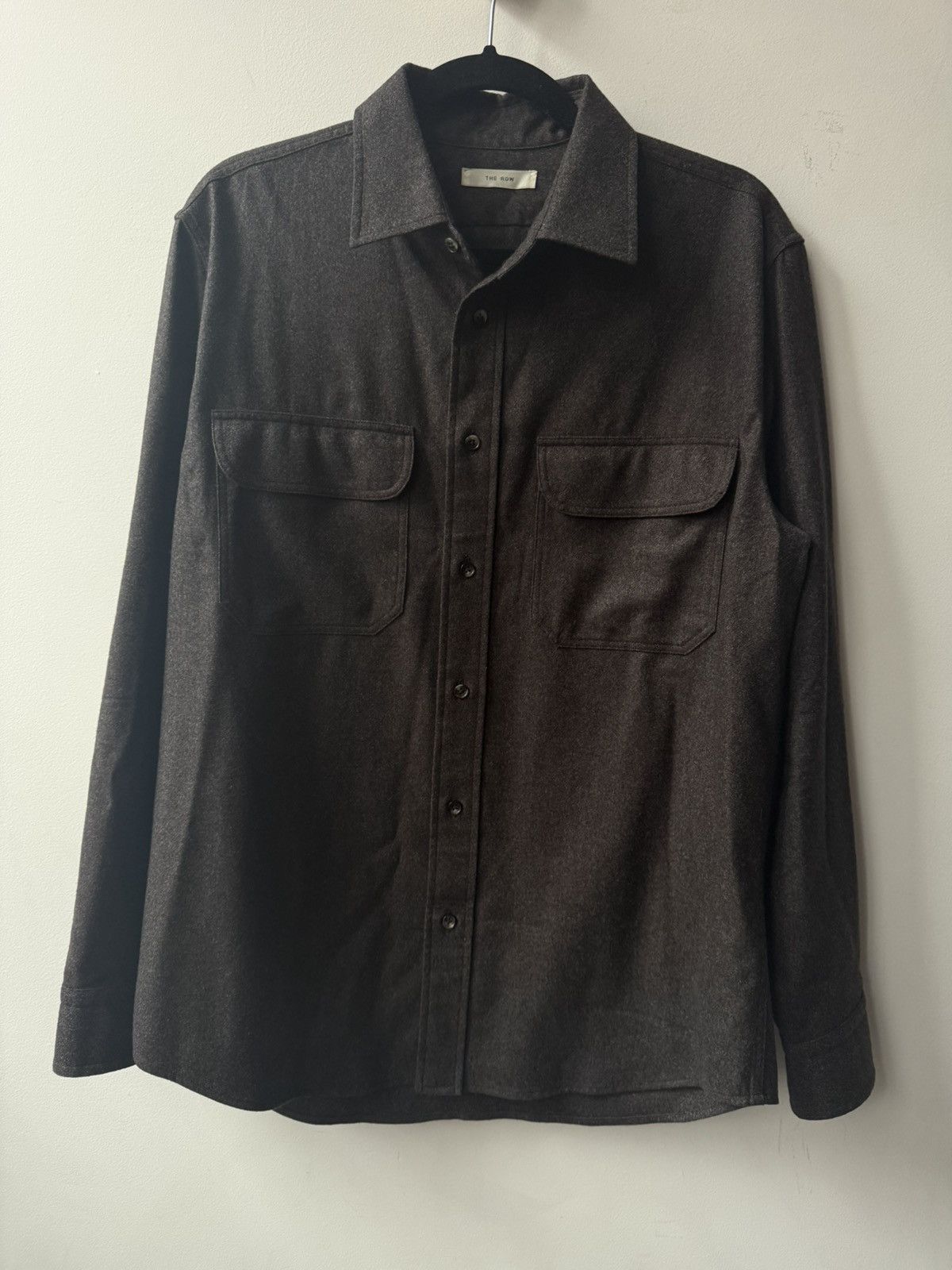 The Row The Row Viscose Button Up Size US M / EU 48-50 / 2 - 1 Thumbnail