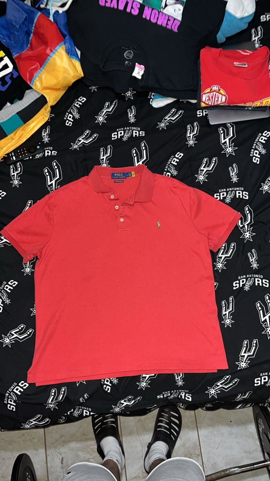 Polo Ralph Lauren Ralph Lauren Polo “Polo Shirt” Size US L / EU 52-54 / 3 - 3 Thumbnail