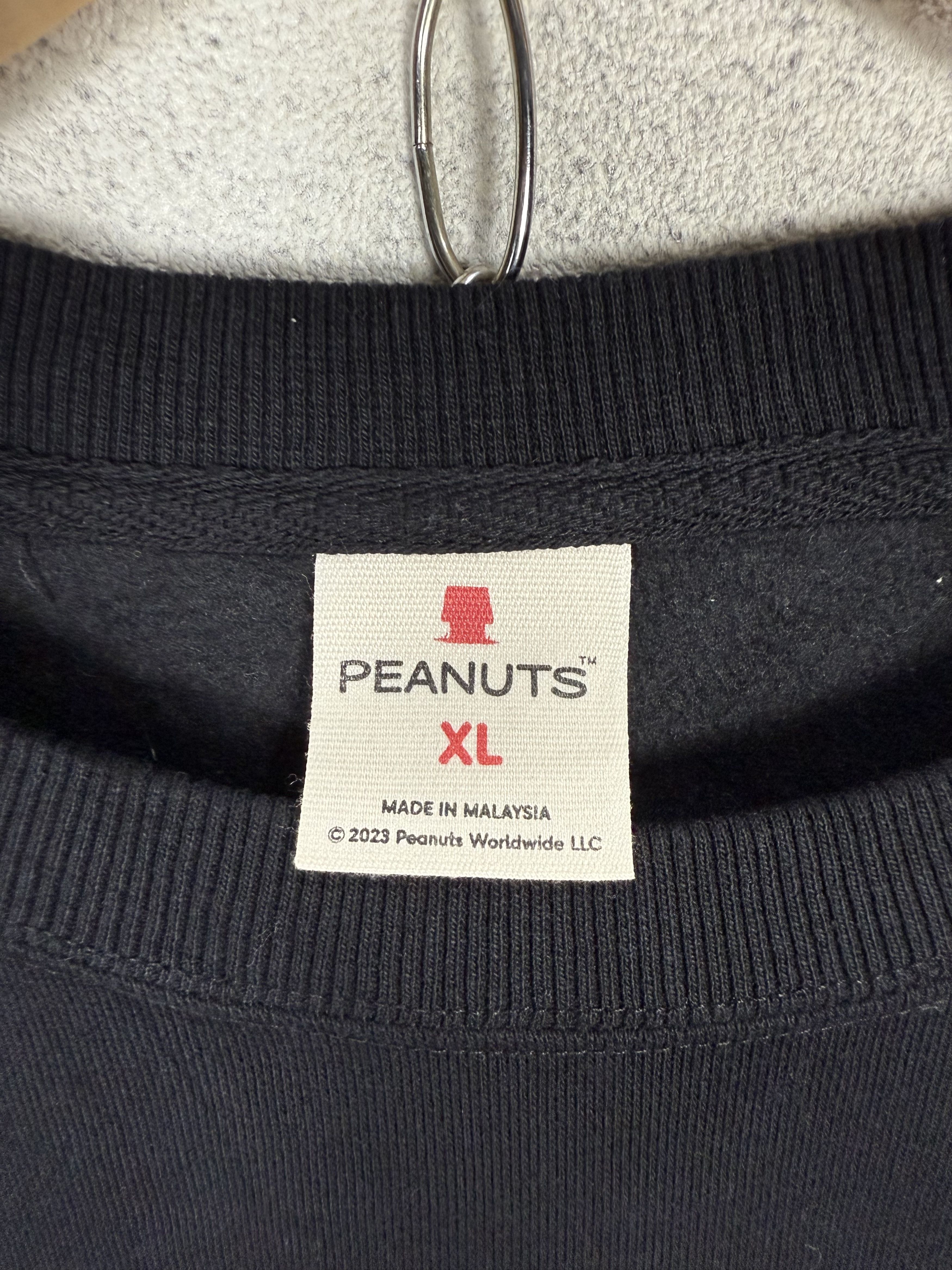 Disney Snoopy Peanuts Sweatshirt Crewneck Size US XL / EU 56 / 4 - 5 Thumbnail