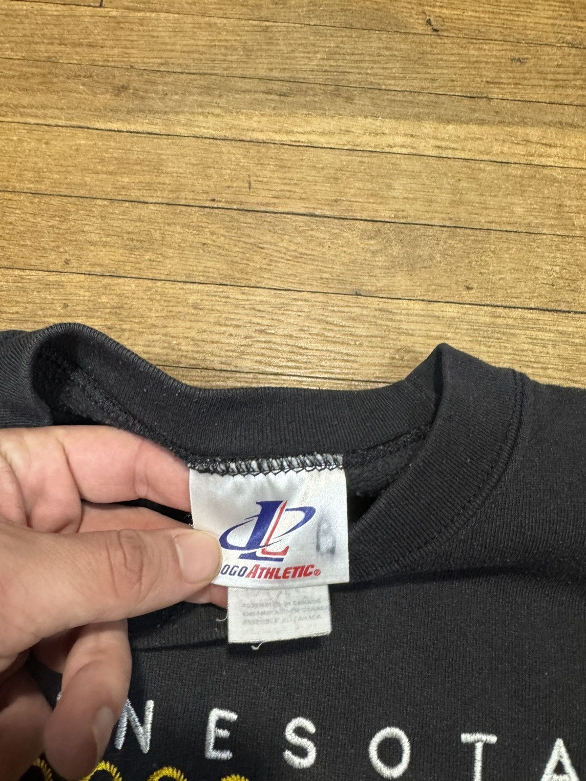 Other Vintage Minnesota Vikings Crewneck Size US L / EU 52-54 / 3 - 5 Thumbnail