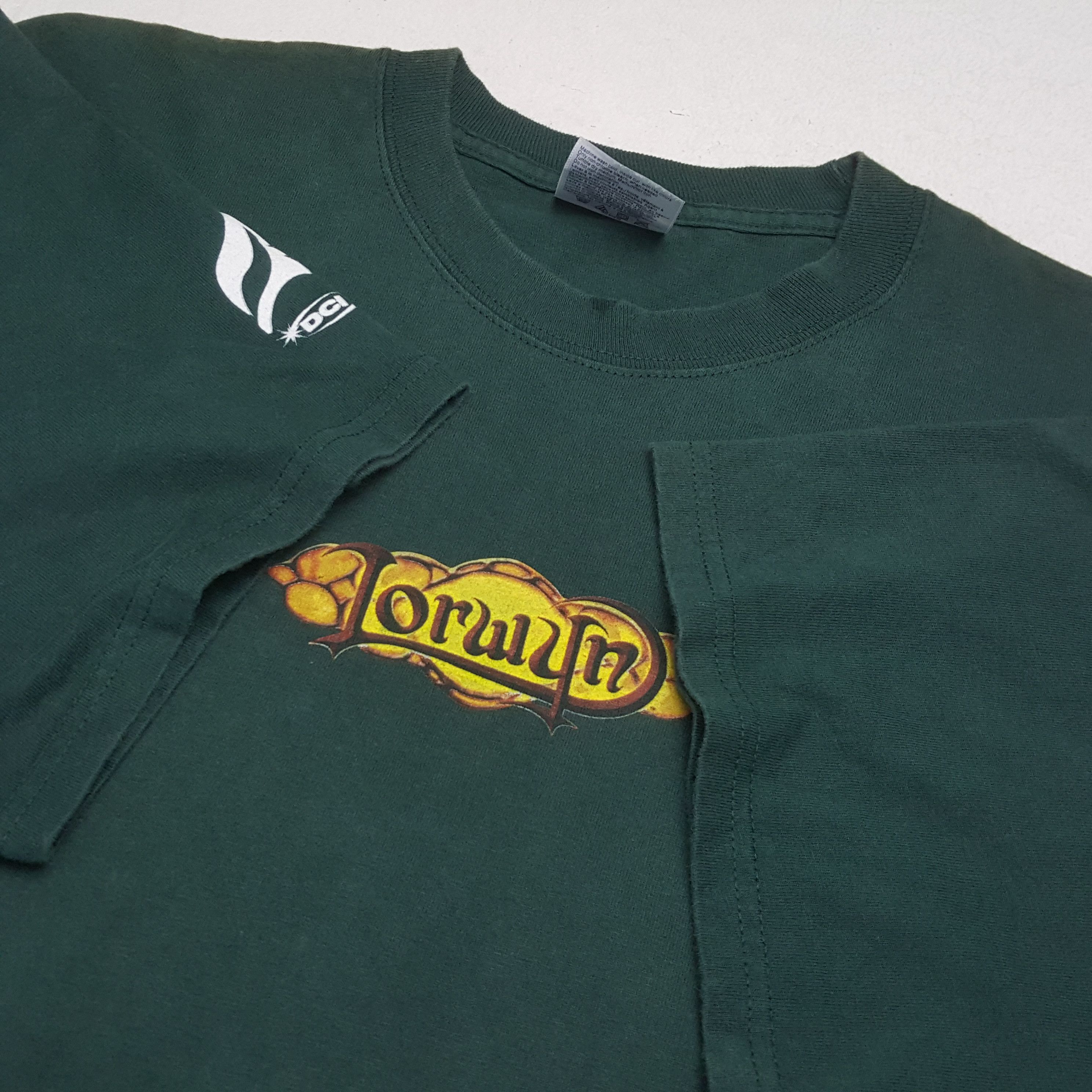 Playstation × The Game × Vintage LORWYN Card Games Style Vintage Tshirt Size US L / EU 52-54 / 3 - 8 Thumbnail