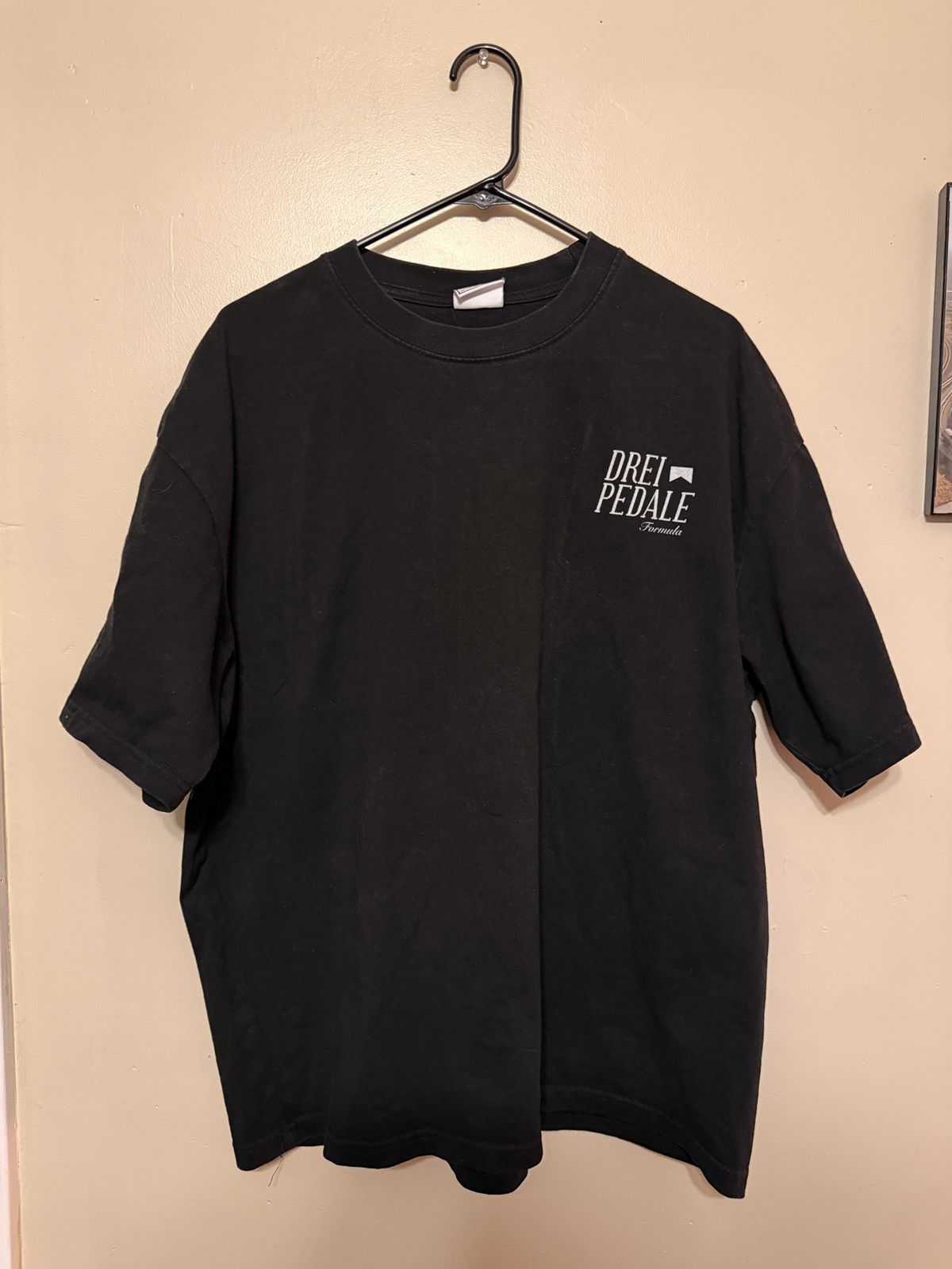 Other Drei Pedale Rain Master Tee Size US XL / EU 56 / 4 - 2 Thumbnail