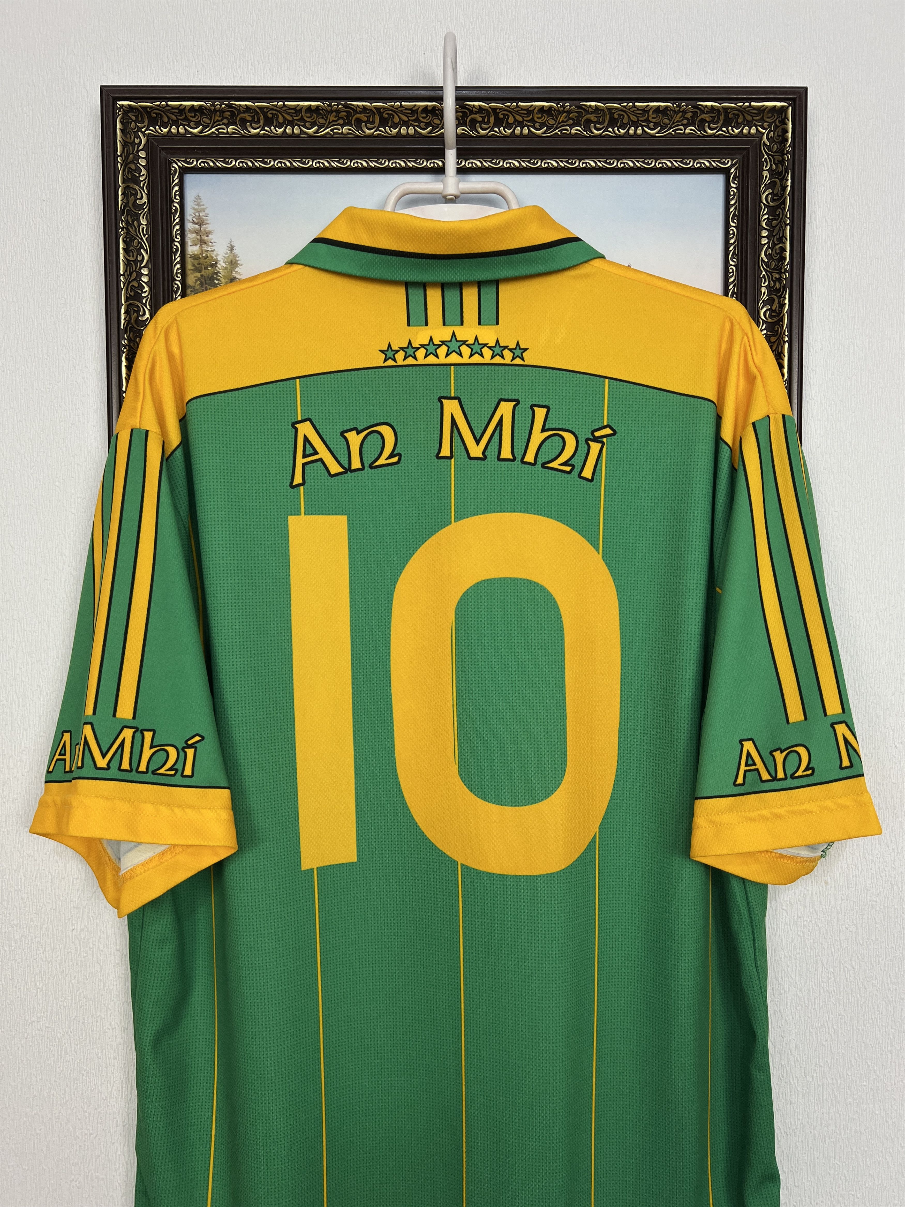 O'Neill Vintage 2000's Meath GAA Football Shirt Jersey Trikot Rare Size US M / EU 48-50 / 2 - 10 Thumbnail