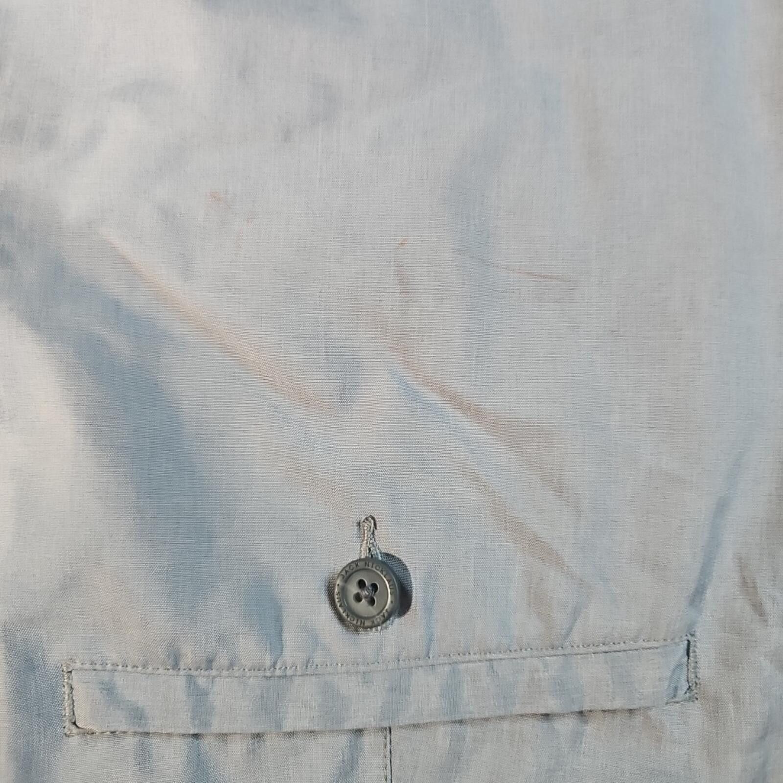Other Jack Nicklaus Mens Gray Golf Shorts size 38 Size US 38 / EU 54 - 7 Thumbnail