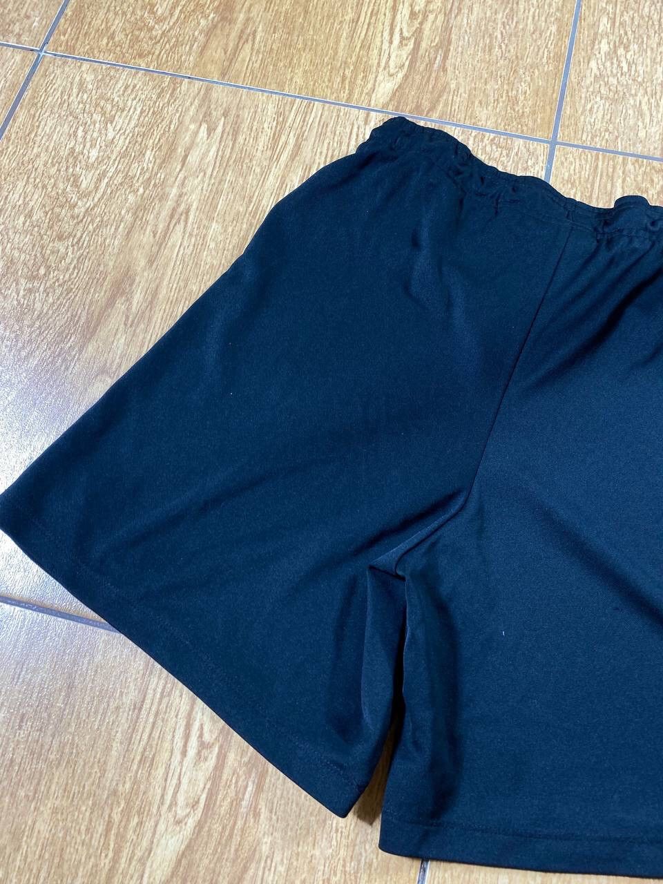 Nike × Vintage Nike Dri Fit Shorts Streetwear Swoosh Casual Y2K Vintage Size US 36 / EU 52 - 6 Thumbnail