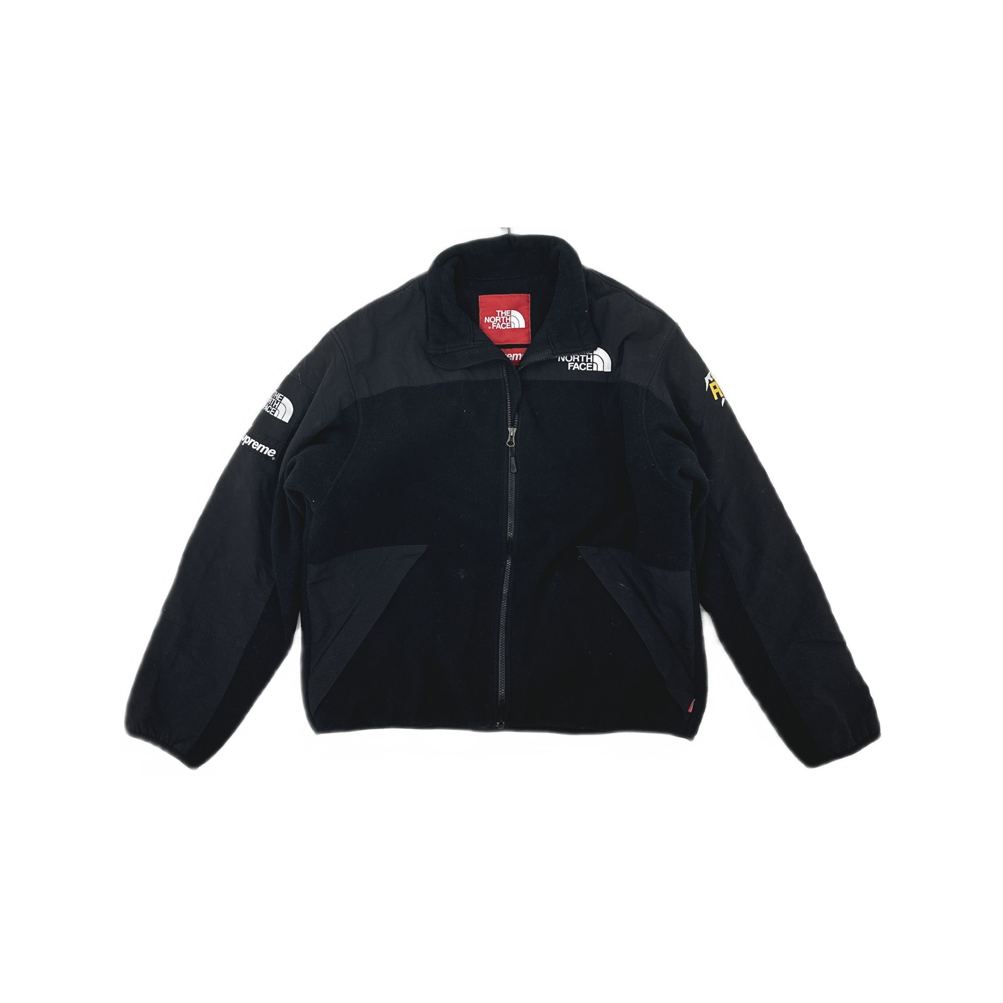 Supreme Supreme x The North Face RTG Fleece Jacket Size L Size US L / EU 52-54 / 3 - 1 Thumbnail
