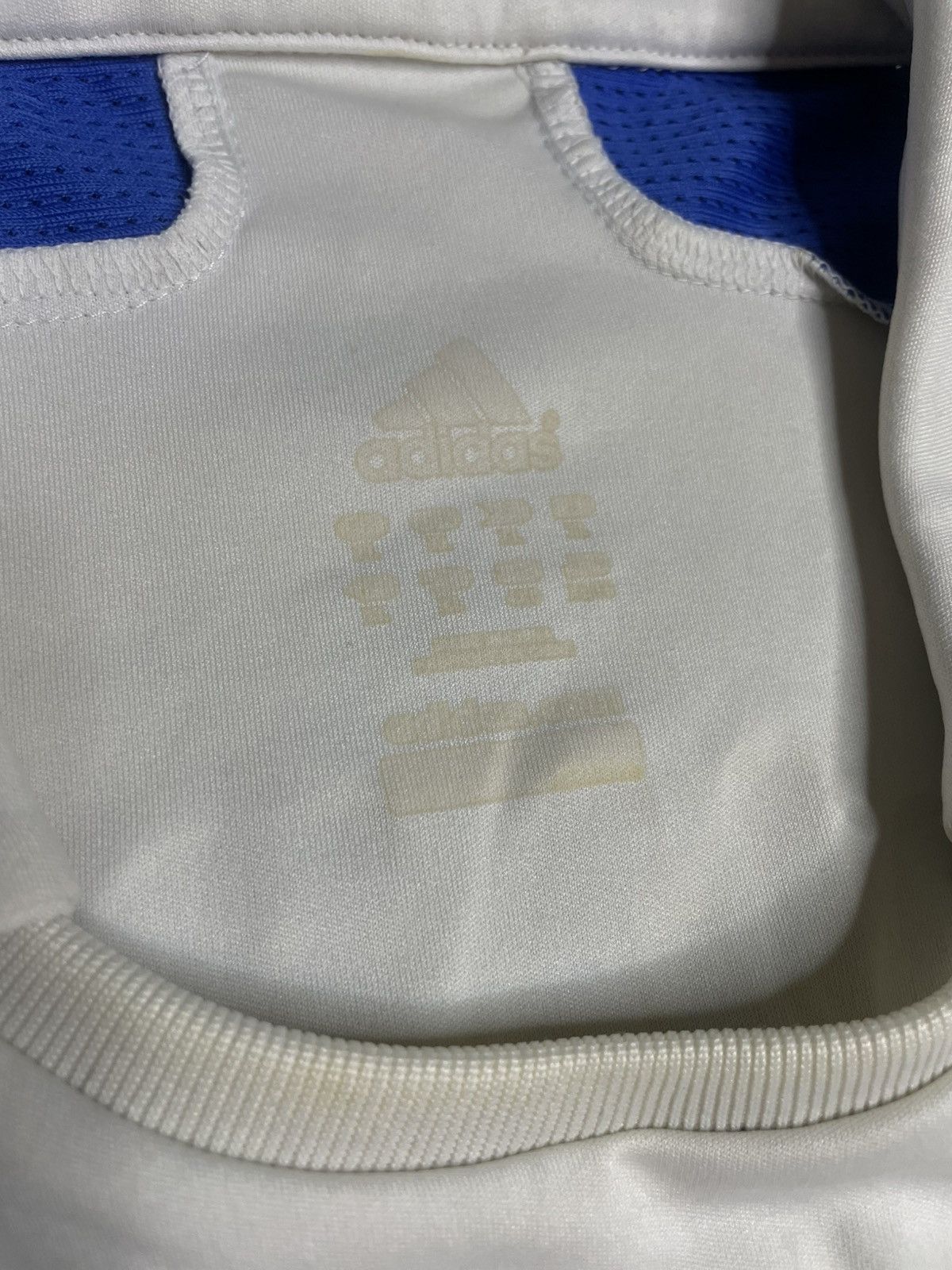 Vintage Adidas Chelsea 2003 Vintage Soccer Jersey Kit Size US XL / EU 56 / 4 - 2 Thumbnail