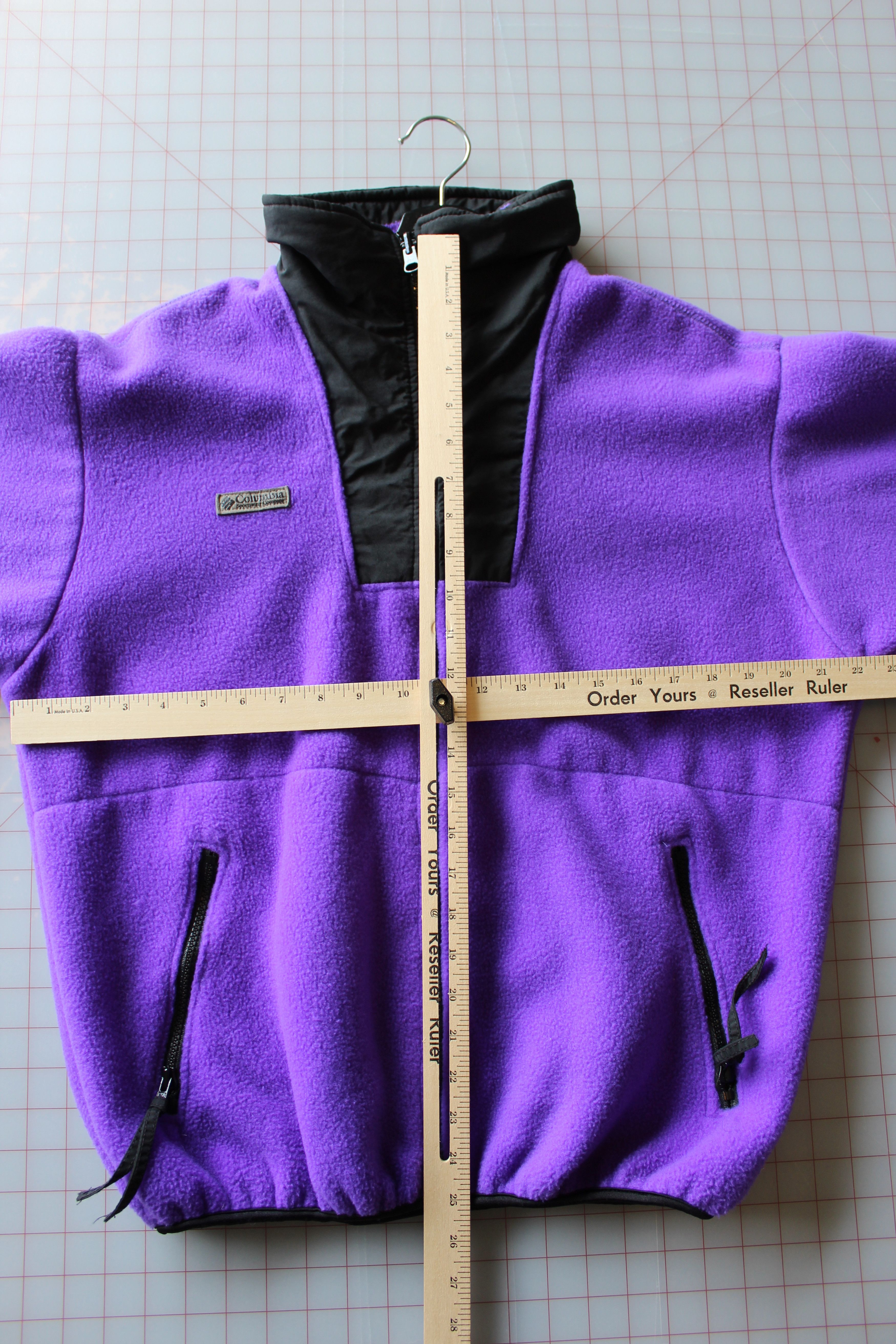 Columbia × Vintage VINTAGE COLUMBIA FLEECE JACKET Size US M / EU 48-50 / 2 - 5 Thumbnail