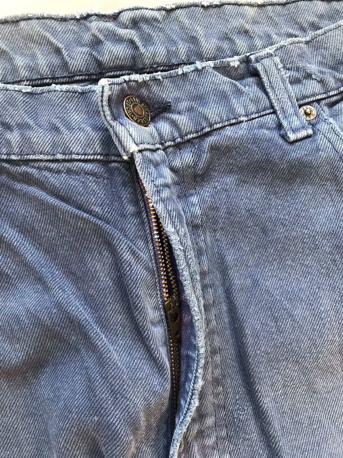 Levi's × Vintage Vintage Levi’s baggyfit denim Size US 36 / EU 52 - 5 Thumbnail