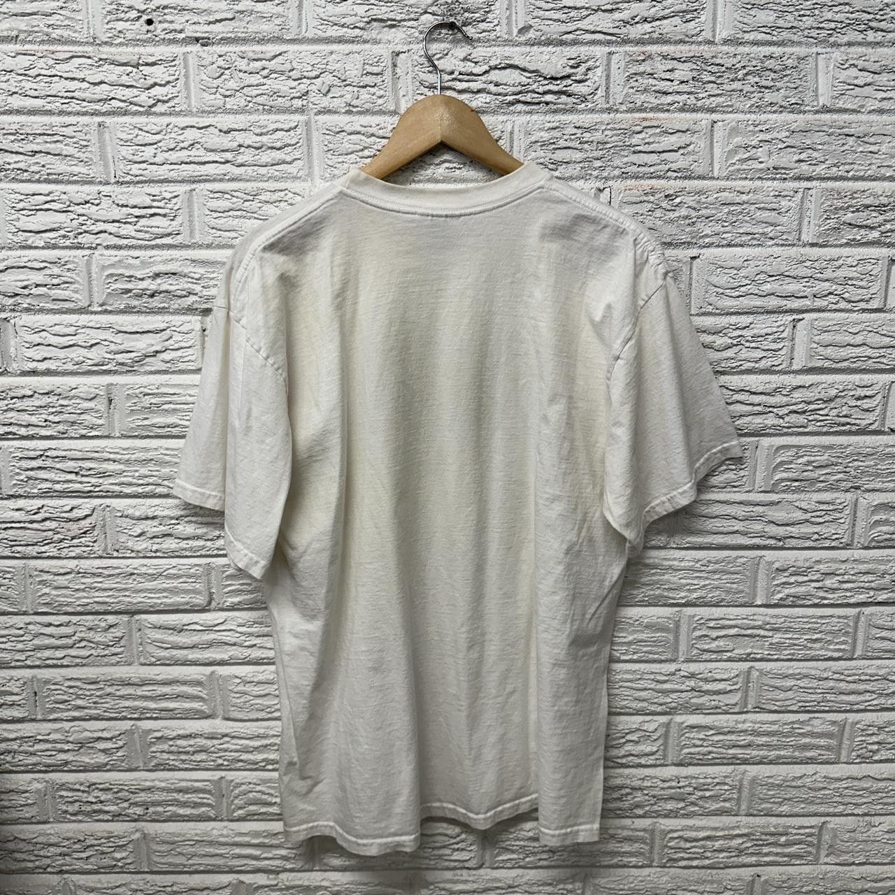 Nike Y2K Nike USA Soccer White Tee Shirt Large Size US XL / EU 56 / 4 - 3 Thumbnail