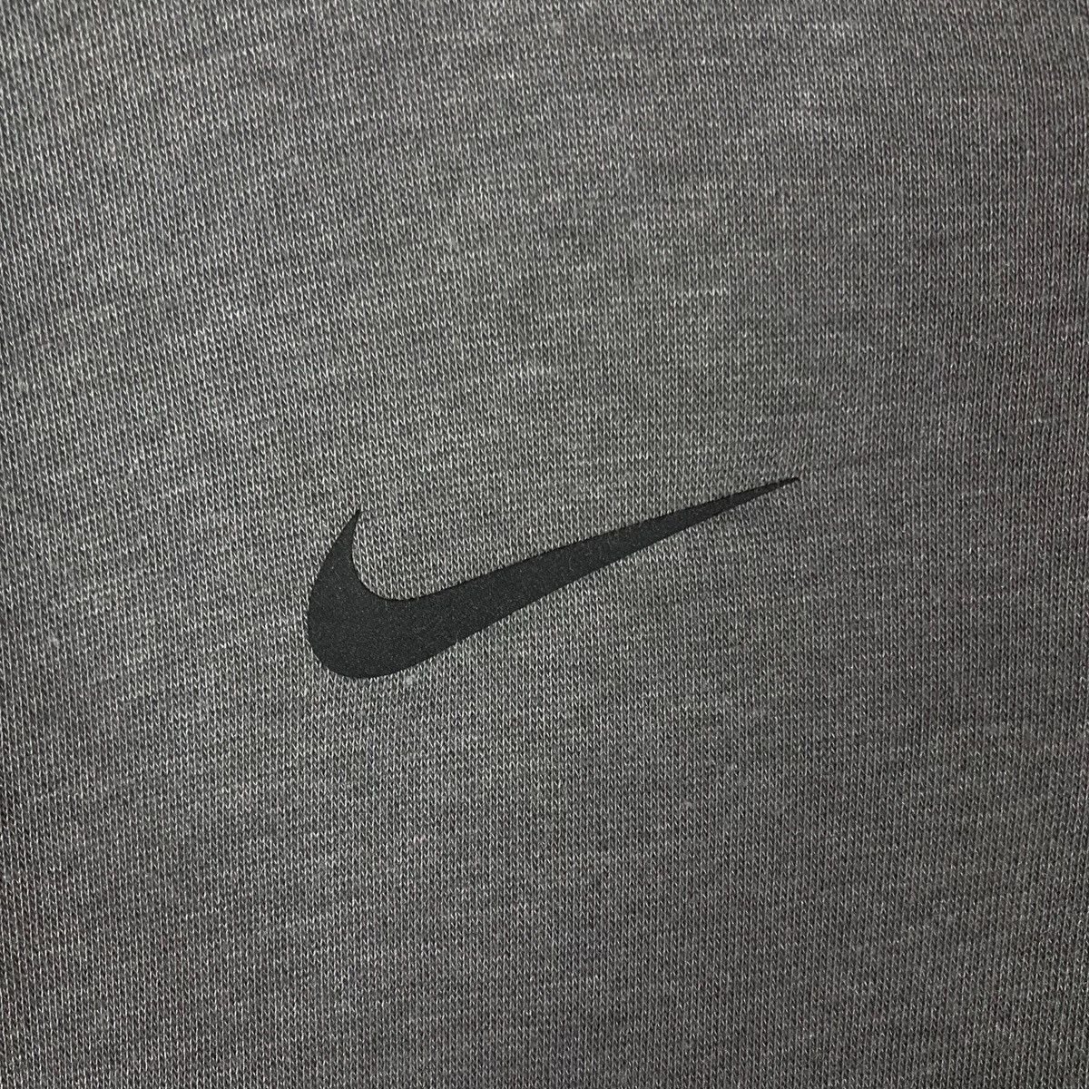 Nike Vintage Nike Three Quarter Pullover Jumper Sweatshirt Size US S / EU 44-46 / 1 - 3 Thumbnail