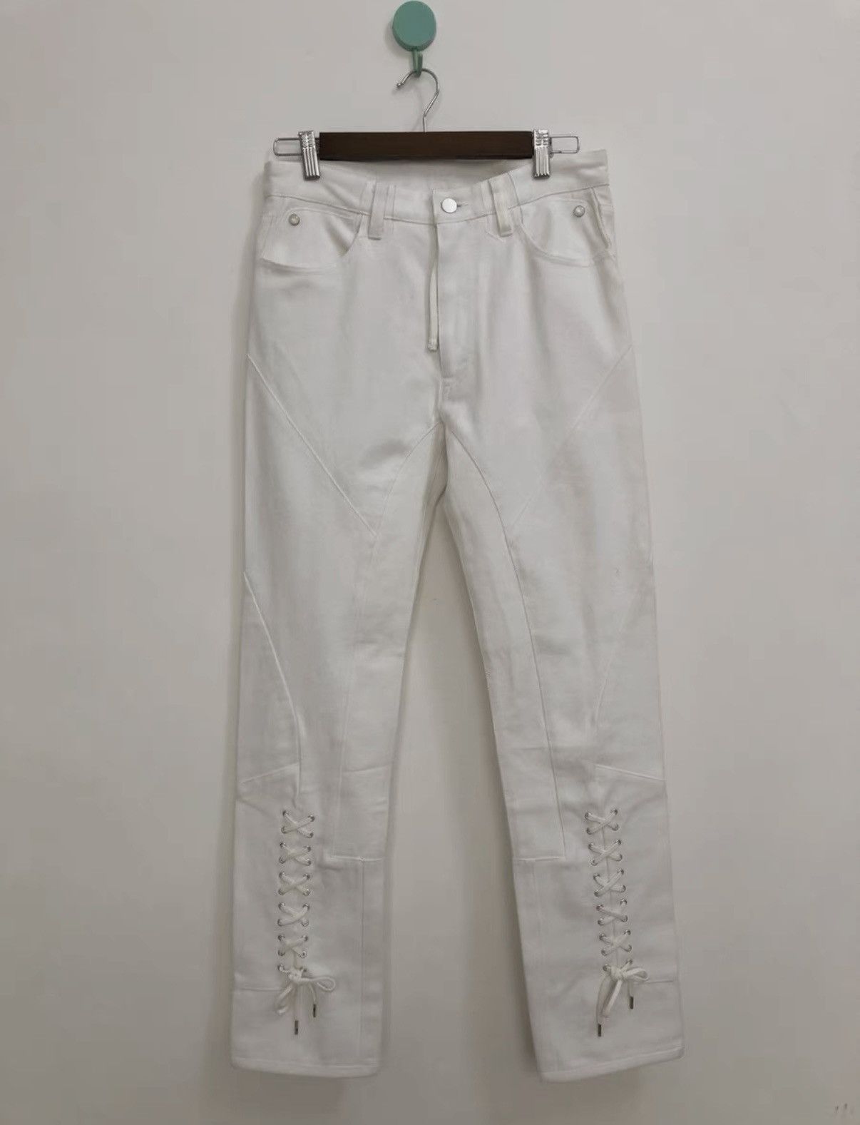 Takahiromiyashita The Soloist. TAKAHIROMIYASHITA THE SOLOIST takahiro miyashita pants Size US 32 / EU 48 - 1 Thumbnail