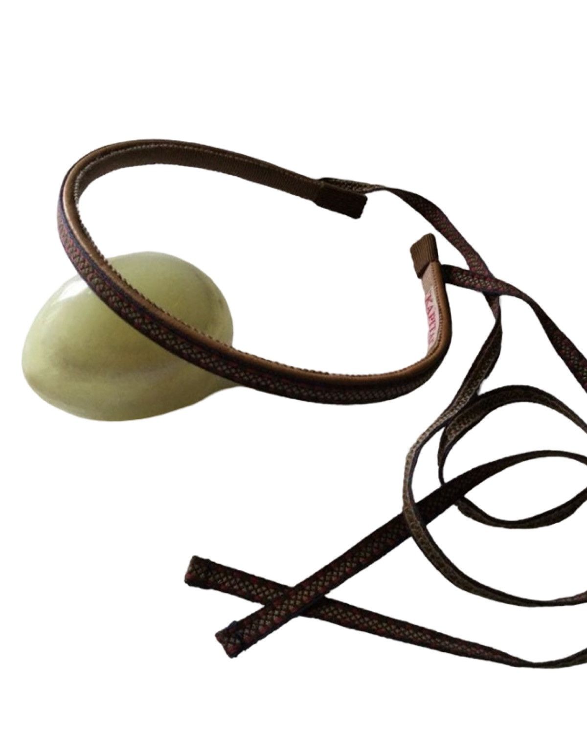 Kapital Kapital Hair Band Size ONE SIZE - 2 Thumbnail