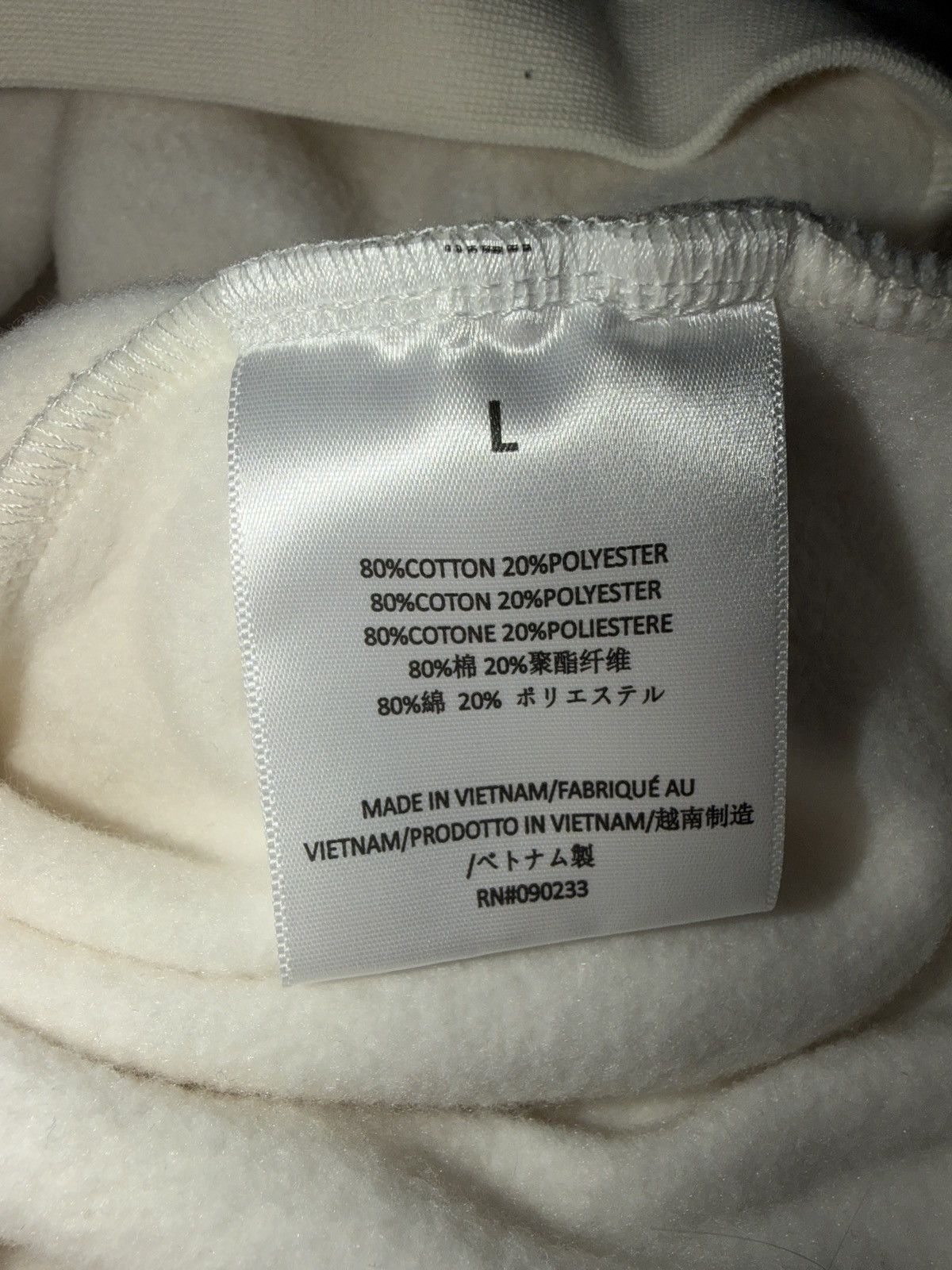 Essentials Essentials Fear Of God Hoodie Size US L / EU 52-54 / 3 - 4 Thumbnail
