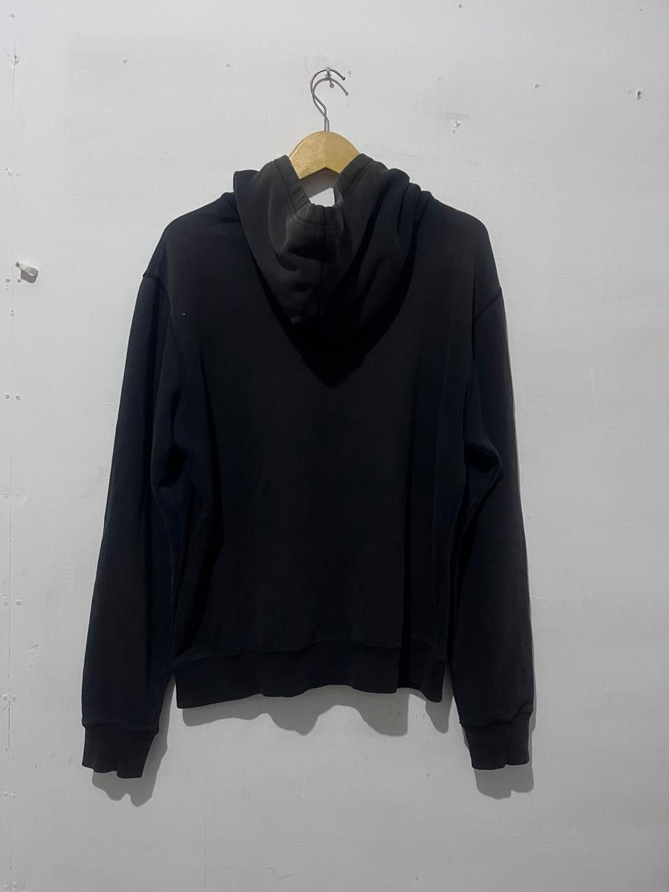 Japanese Brand Vintage Hoodie Faded Nike Centered Mini Swooh Size US M / EU 48-50 / 2 - 4 Thumbnail
