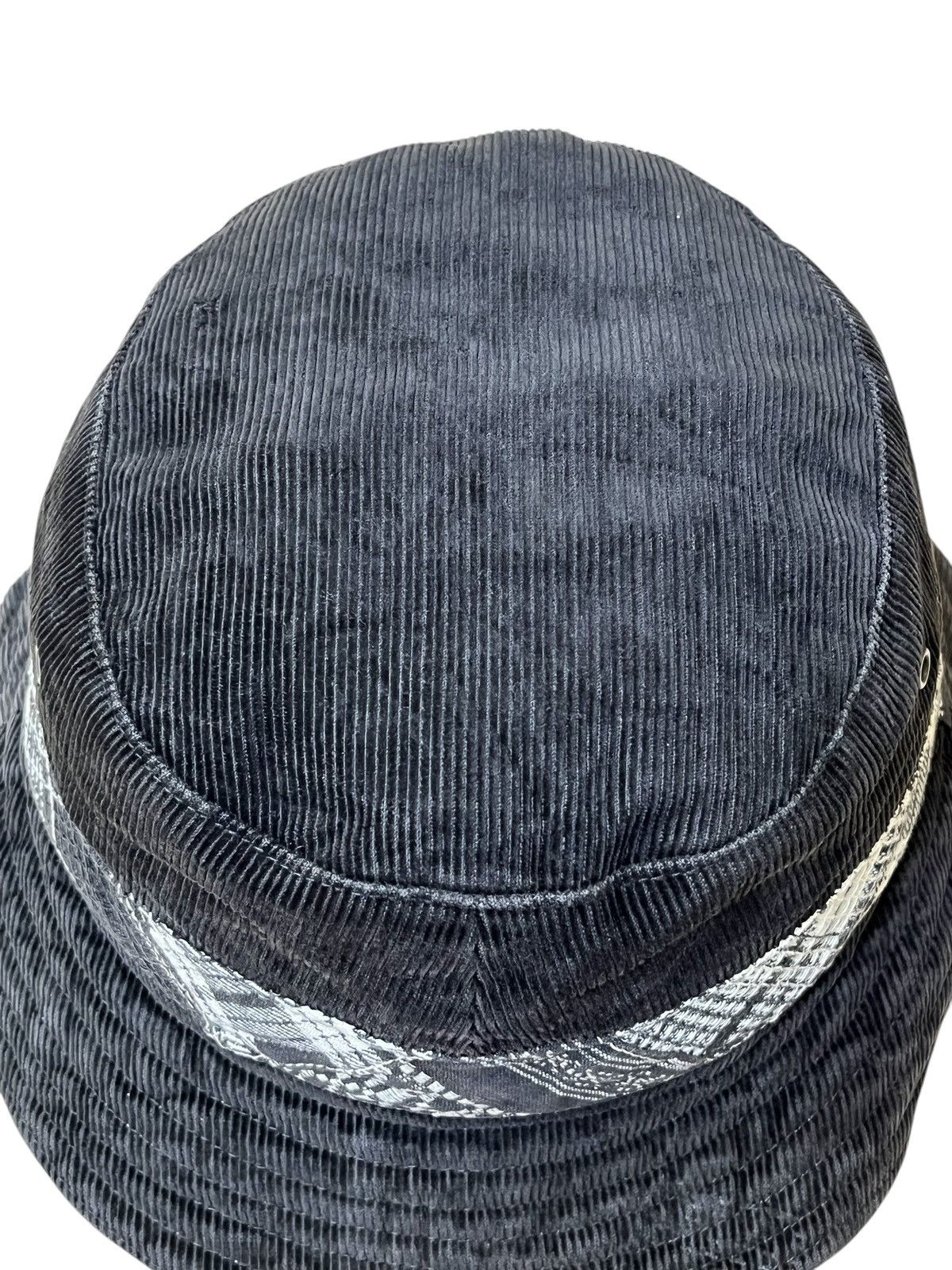 KIJIMA TAKAYUKI VINTAGE LOISIRS TORPEDO MADE IN FRANCE BUCKET HAT Size ONE SIZE - 4 Thumbnail