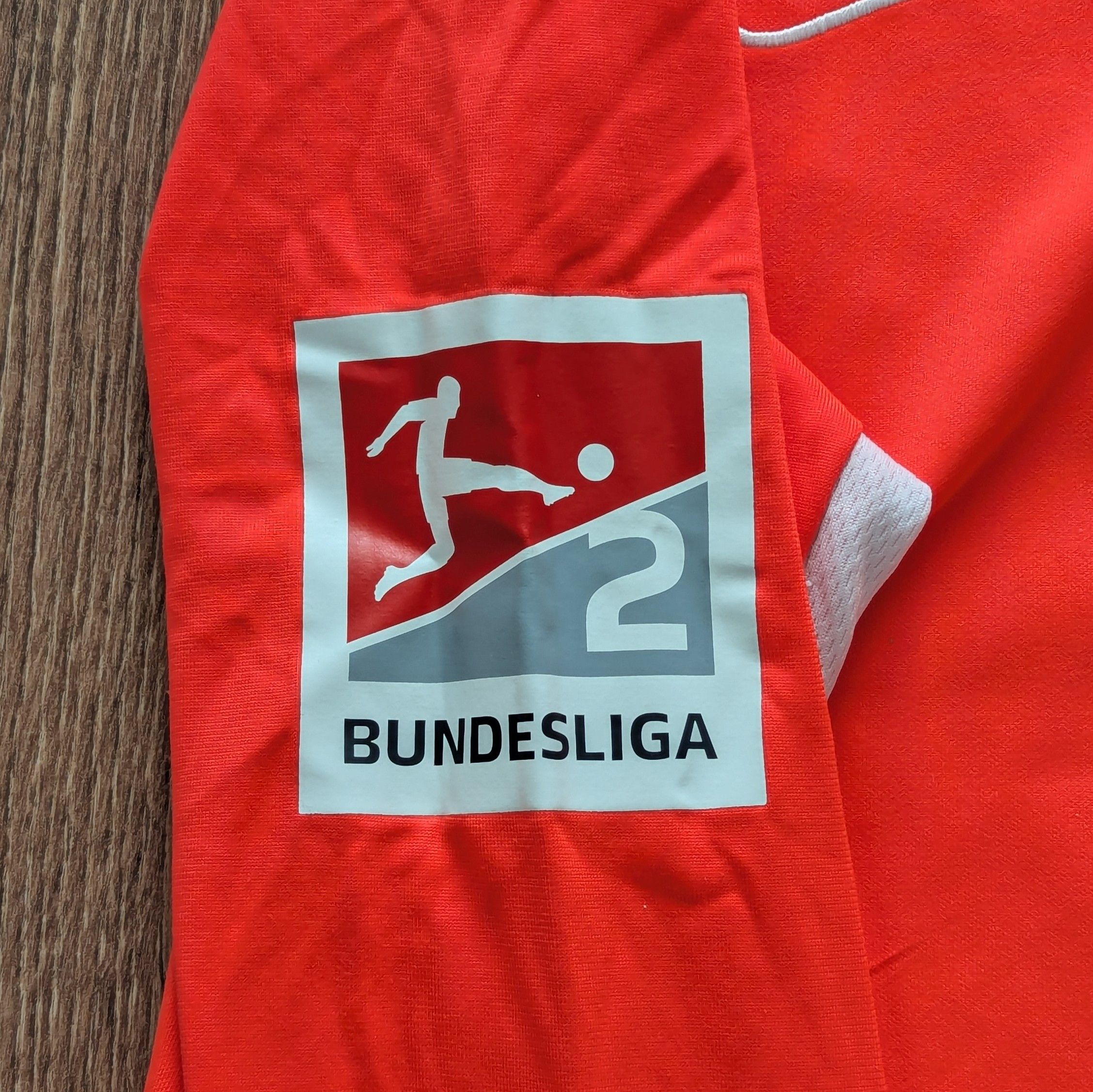 Nike SV Wehen Wiesbaden #17 Football NIKE Academy 19 Pullover Size US M / EU 48-50 / 2 - 9 Thumbnail