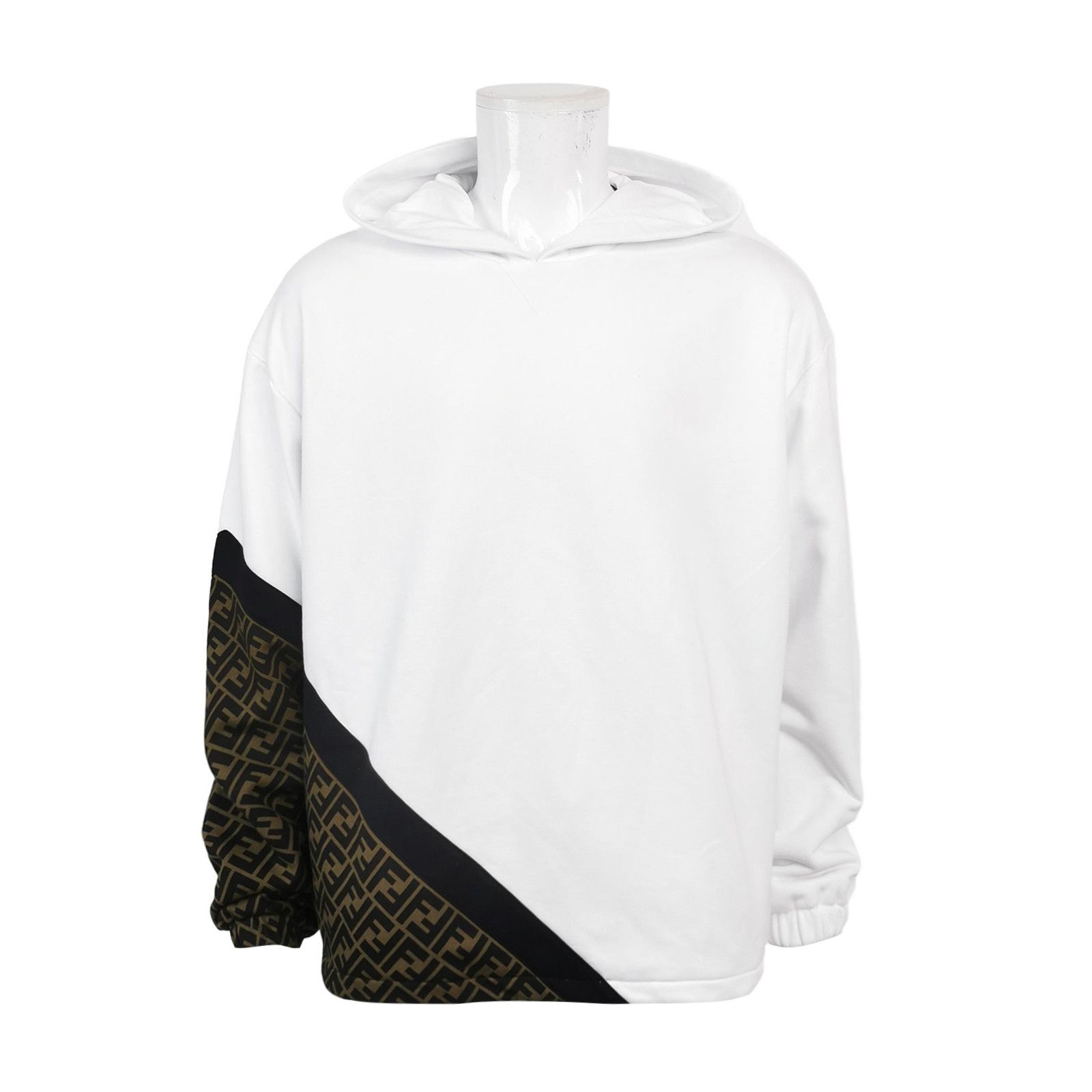 Fendi Fendi Men xl Sweatshirts Hoodies Size US XL / EU 56 / 4 - 1 Thumbnail