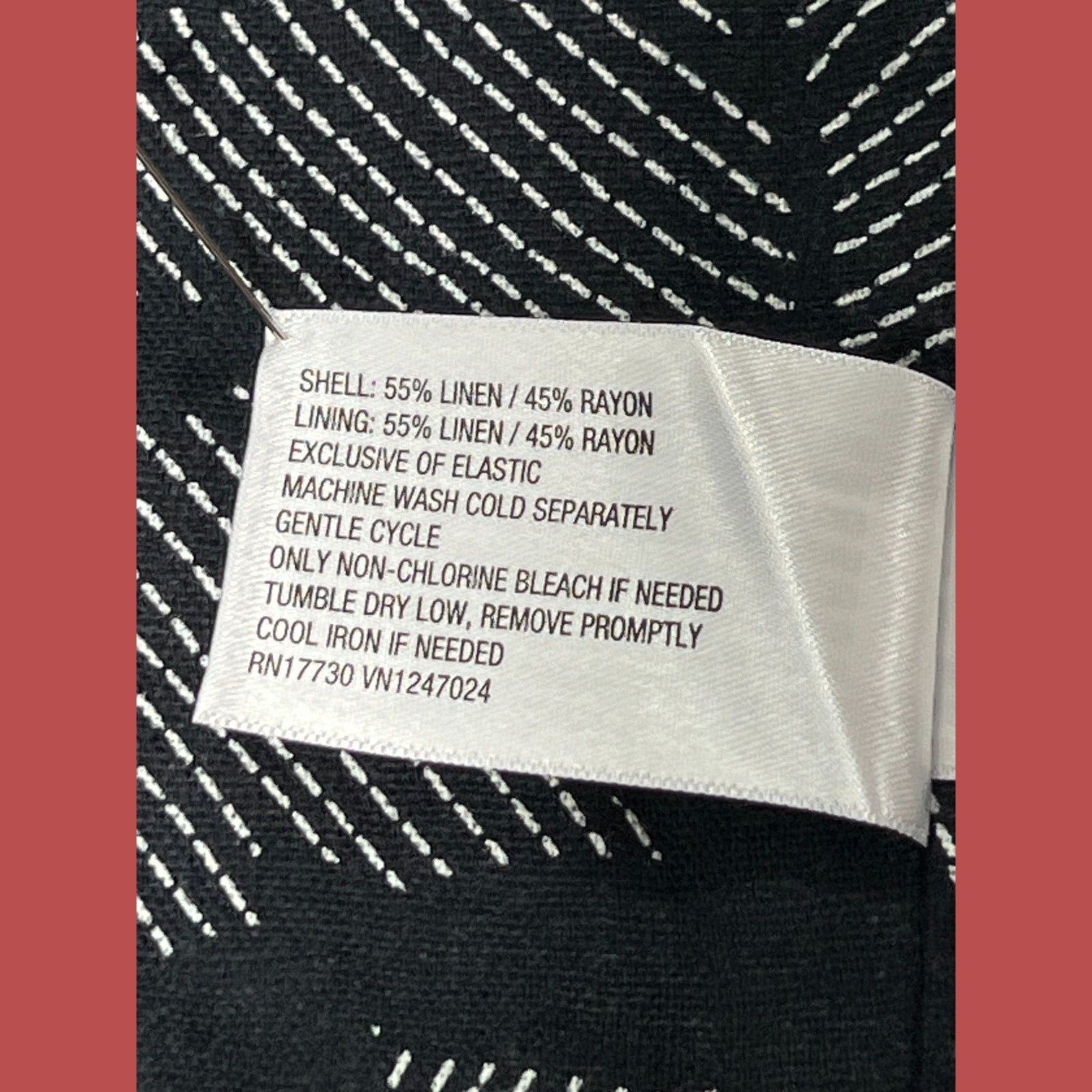 Other Universal Thread - Women's Strappy Crop Top - Black - Extra Size XL / US 12-14 / IT 48-50 - 9 Thumbnail