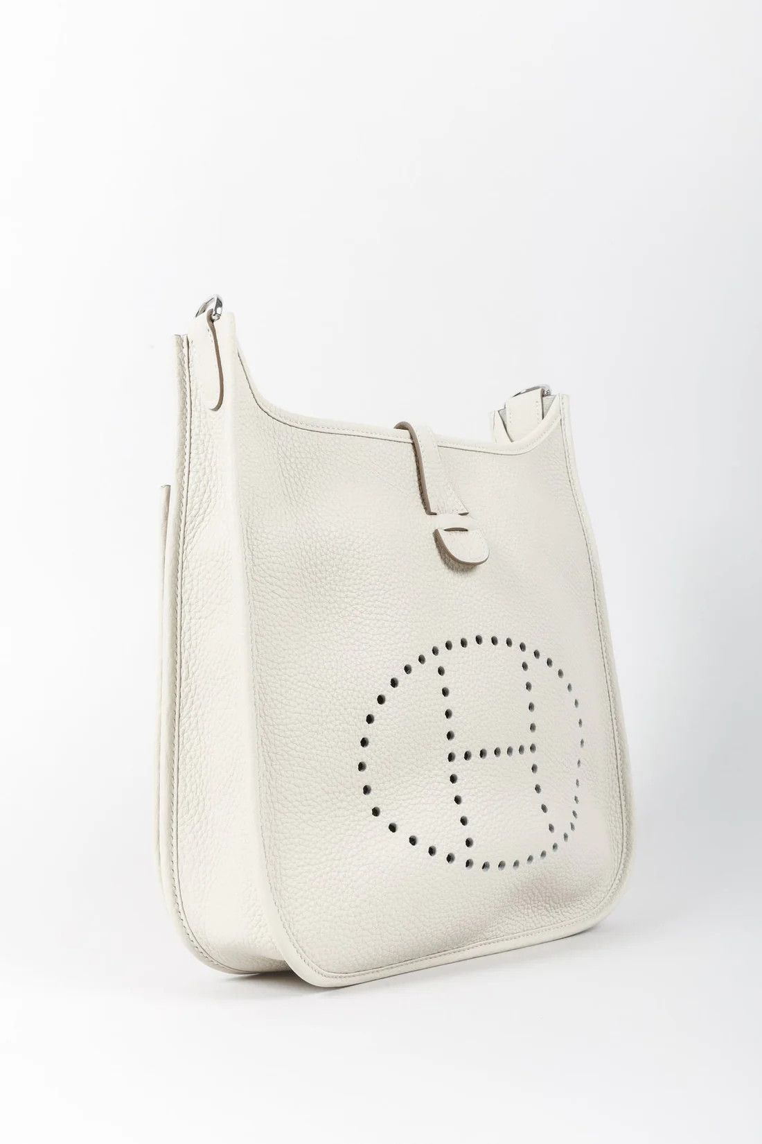 Hermes Hermès Evelyne III 29 Craie Noisette Size ONE SIZE - 2 Thumbnail