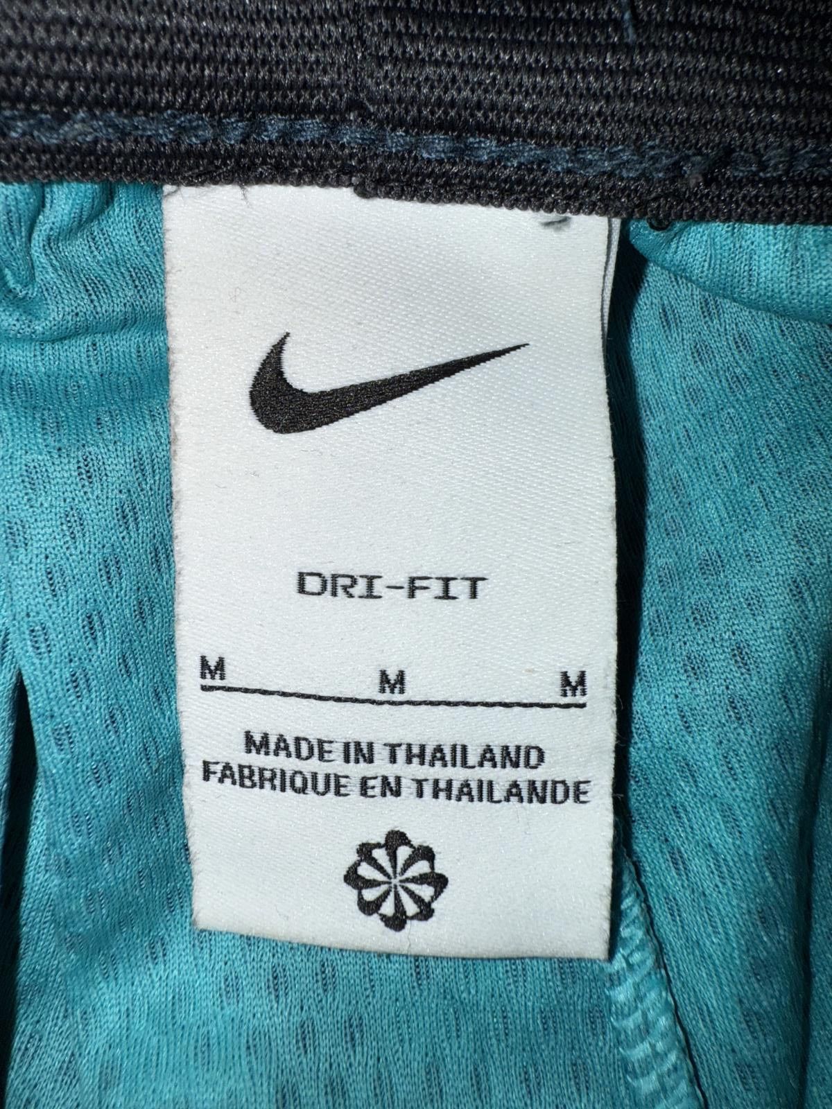 Nike Nike Icon Men's Dri-FIT 8" Black Leopard Basketball Shorts Sample Size US 32 / EU 48 - 4 Thumbnail