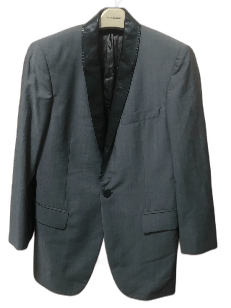 Alexander McQueen Alexander Mcqueen Men's Suit Jacket Size 48 Size US L / EU 52-54 / 3 - 1 Thumbnail