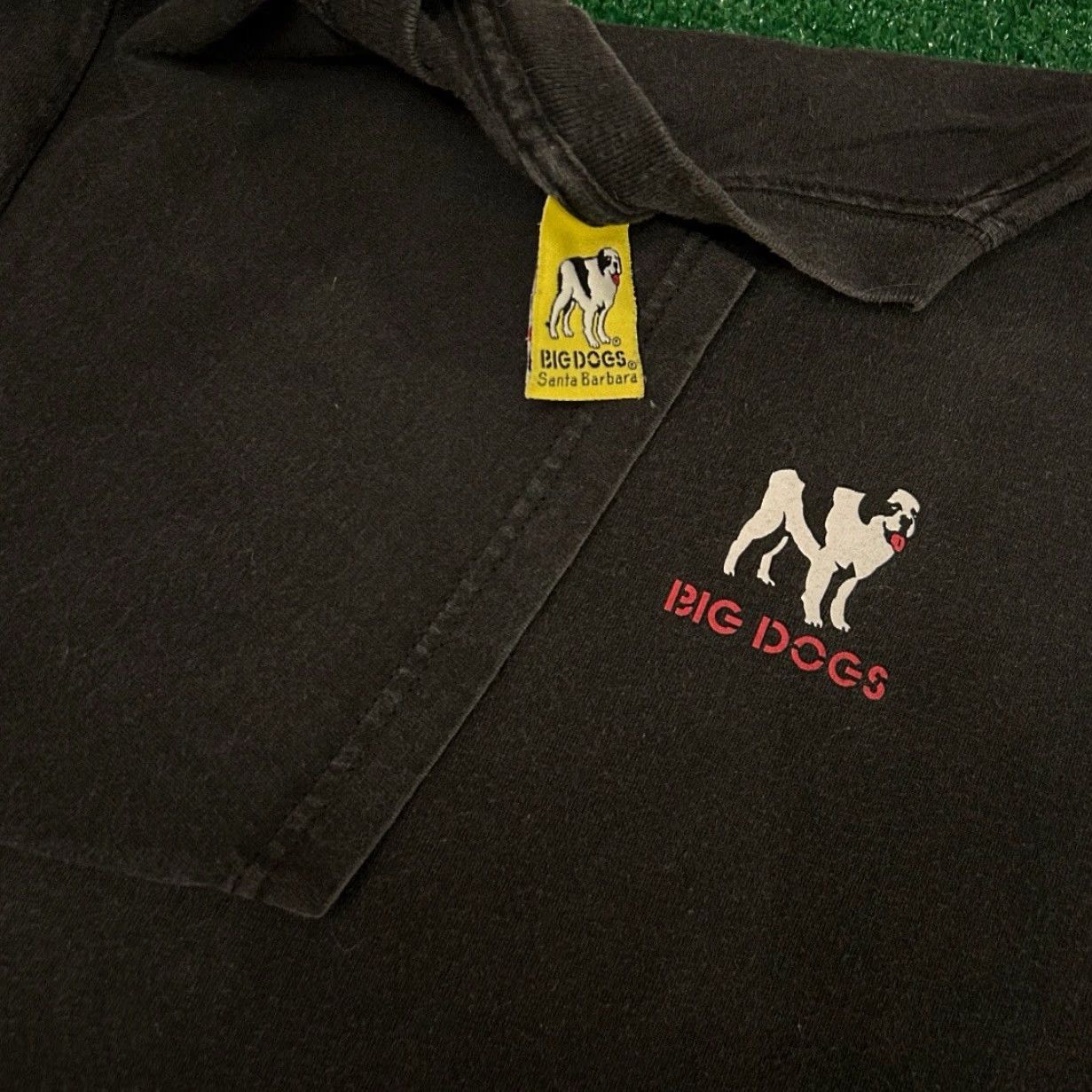Big Dogs VINTAGE 90s Big Dogs This What Attitude Looks Like VTG Shirt Mens Size Large White Short Sleeve T-Shirt, 90s, Funny, Mens Size US L / EU 52-54 / 3 - 3 Thumbnail