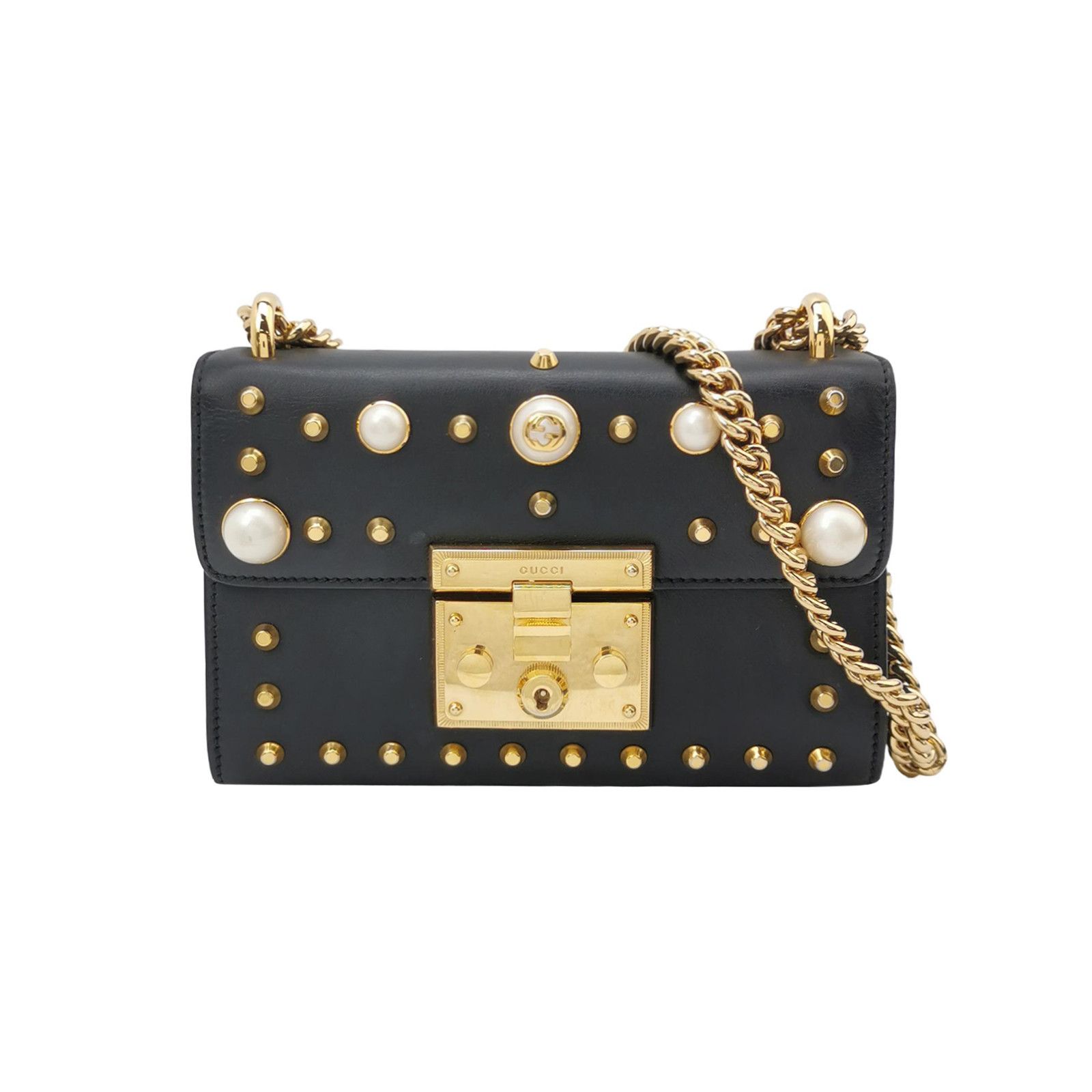 Gucci Gucci Women os Shoulder Bags Size ONE SIZE - 1 Thumbnail