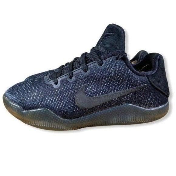 Nike NIKE Kobe 11 Elite Low ‘Black Space’ Size US 5.5 / EU 38 - 5 Thumbnail