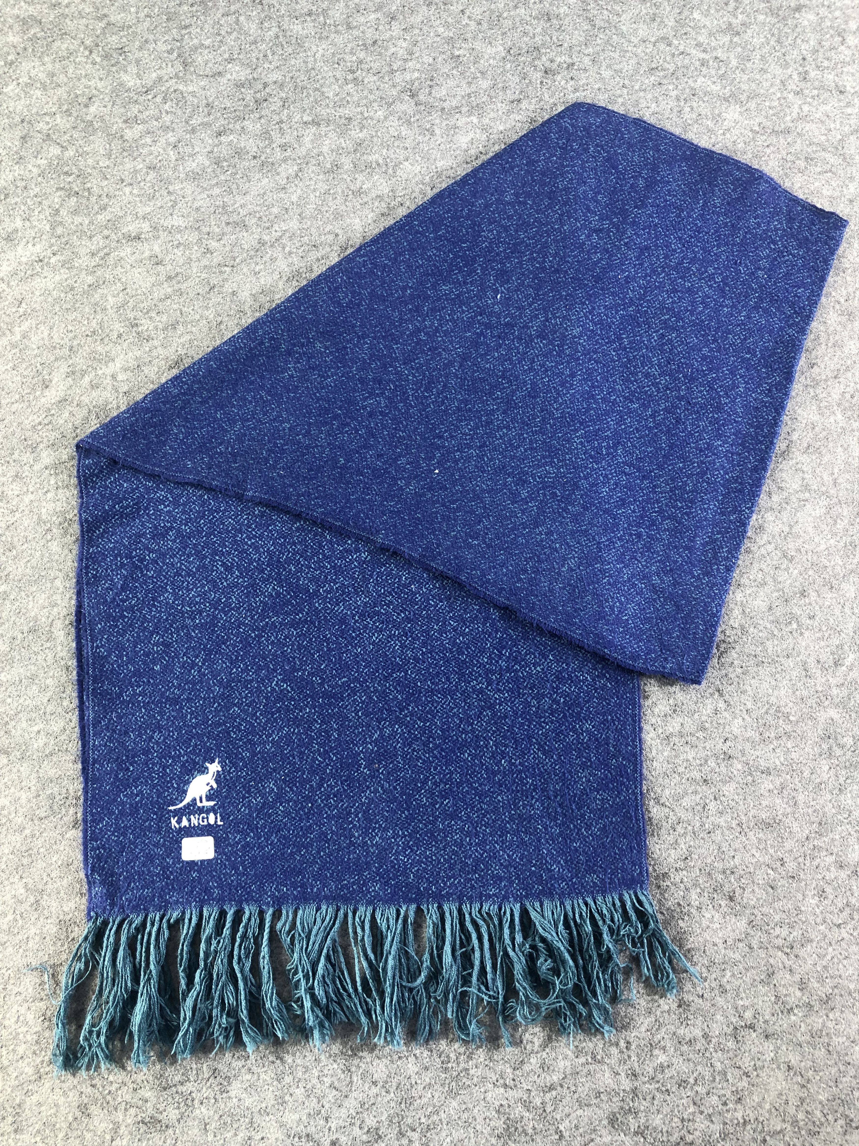 Kangol Kangol Scarf / Muffler / Neckwear Size ONE SIZE - 5 Thumbnail