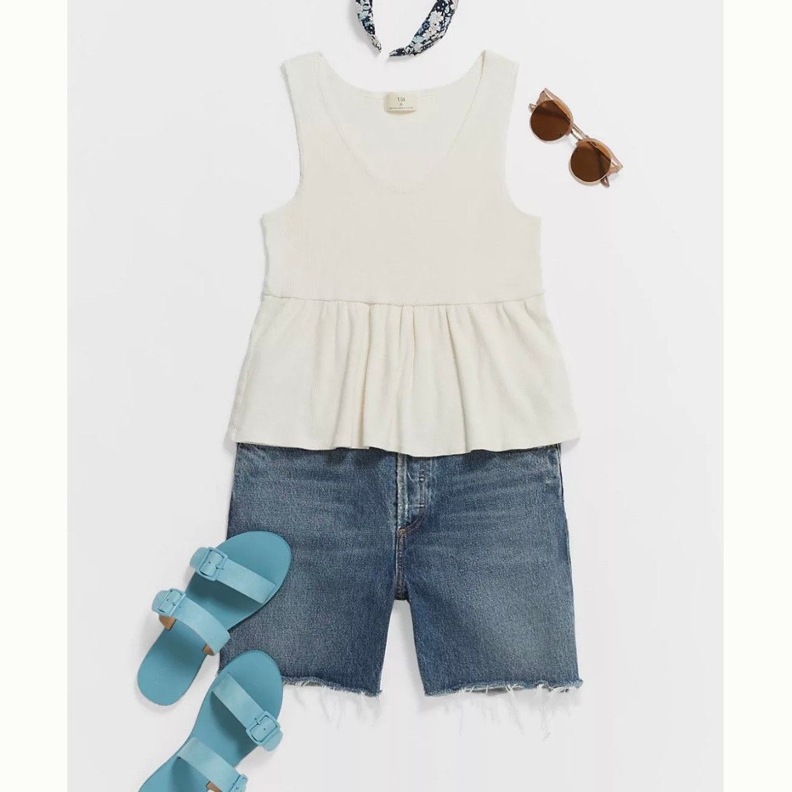 Anthropologie t.la tank Size S / US 4 / IT 40 - 6 Thumbnail