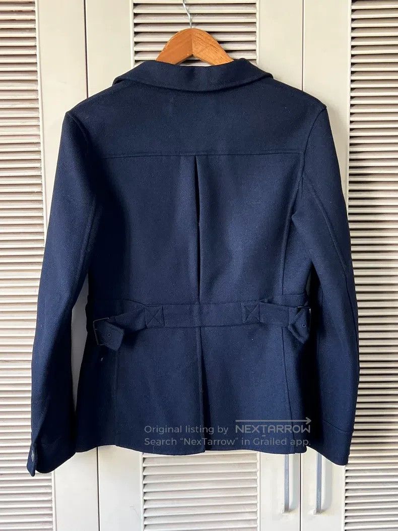 Dior Dior Woollen coat Size XS / US 0-2 / IT 36-38 - 2 Thumbnail