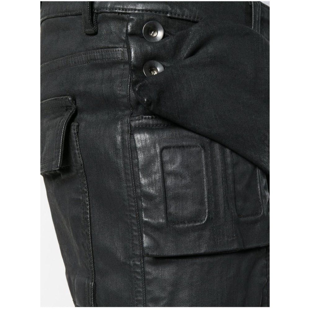 Rick Owens Rick Owens DRKSHDW Skinny Trousers Size US 32 / EU 48 - 5 Thumbnail