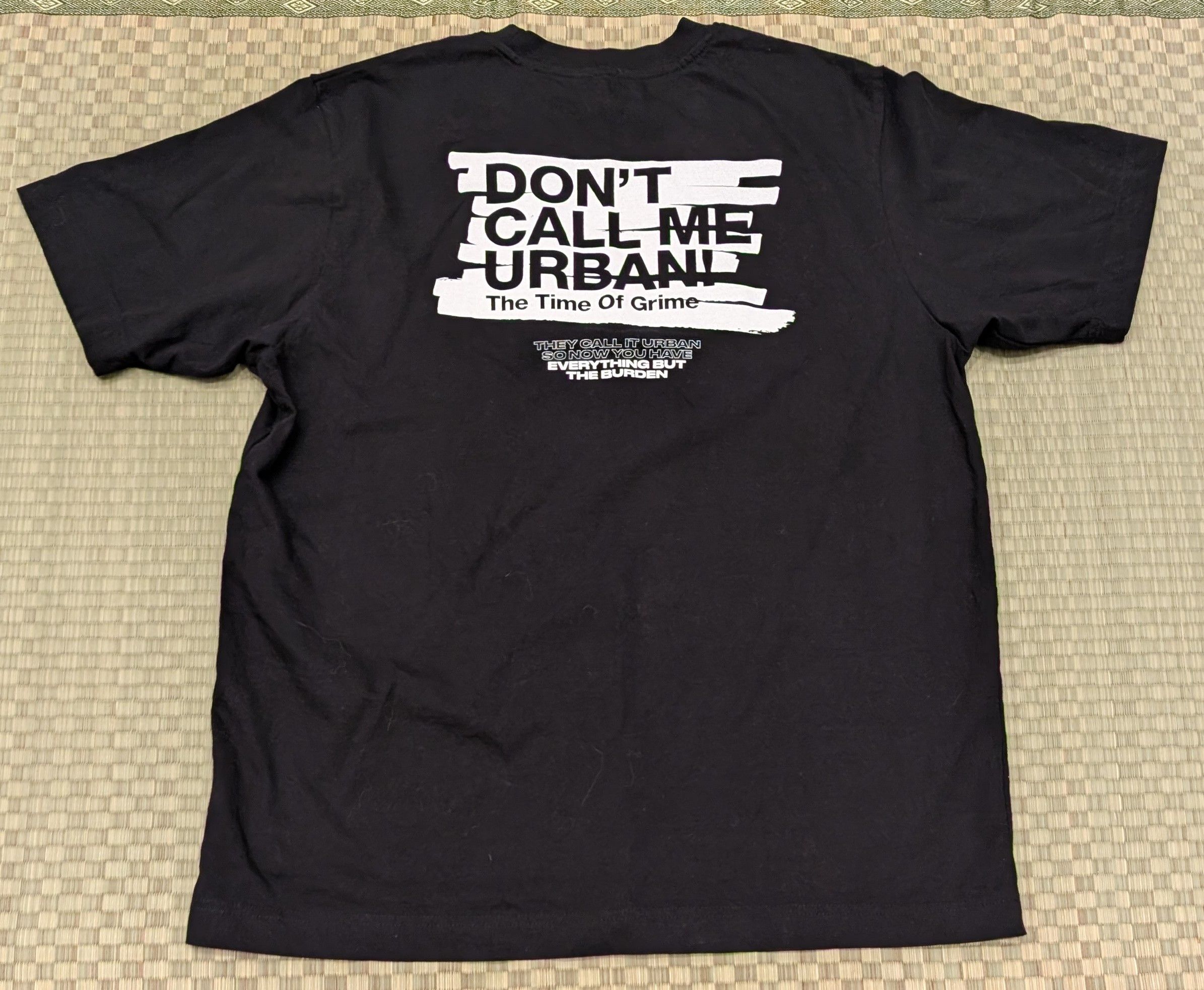 Other Don't Call Me Urban Simon Wheatley Photo Series #1 T-shirt Size US M / EU 48-50 / 2 - 2 Thumbnail