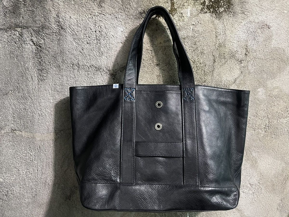 Visvim rare visvim homer tote veggie leather Size ONE SIZE - 1 Thumbnail