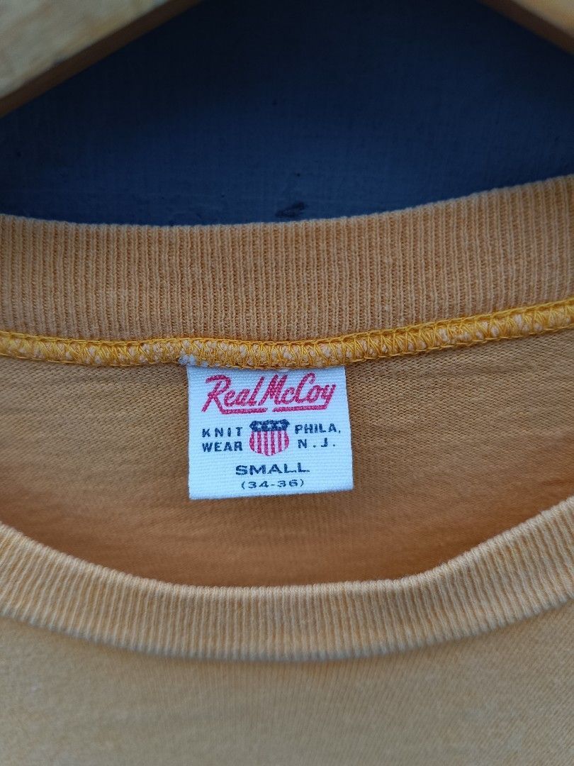 The Real McCoy's × Vintage Real McCoy Felix the cat single stitch T-shirt Size US S / EU 44-46 / 1 - 5 Thumbnail