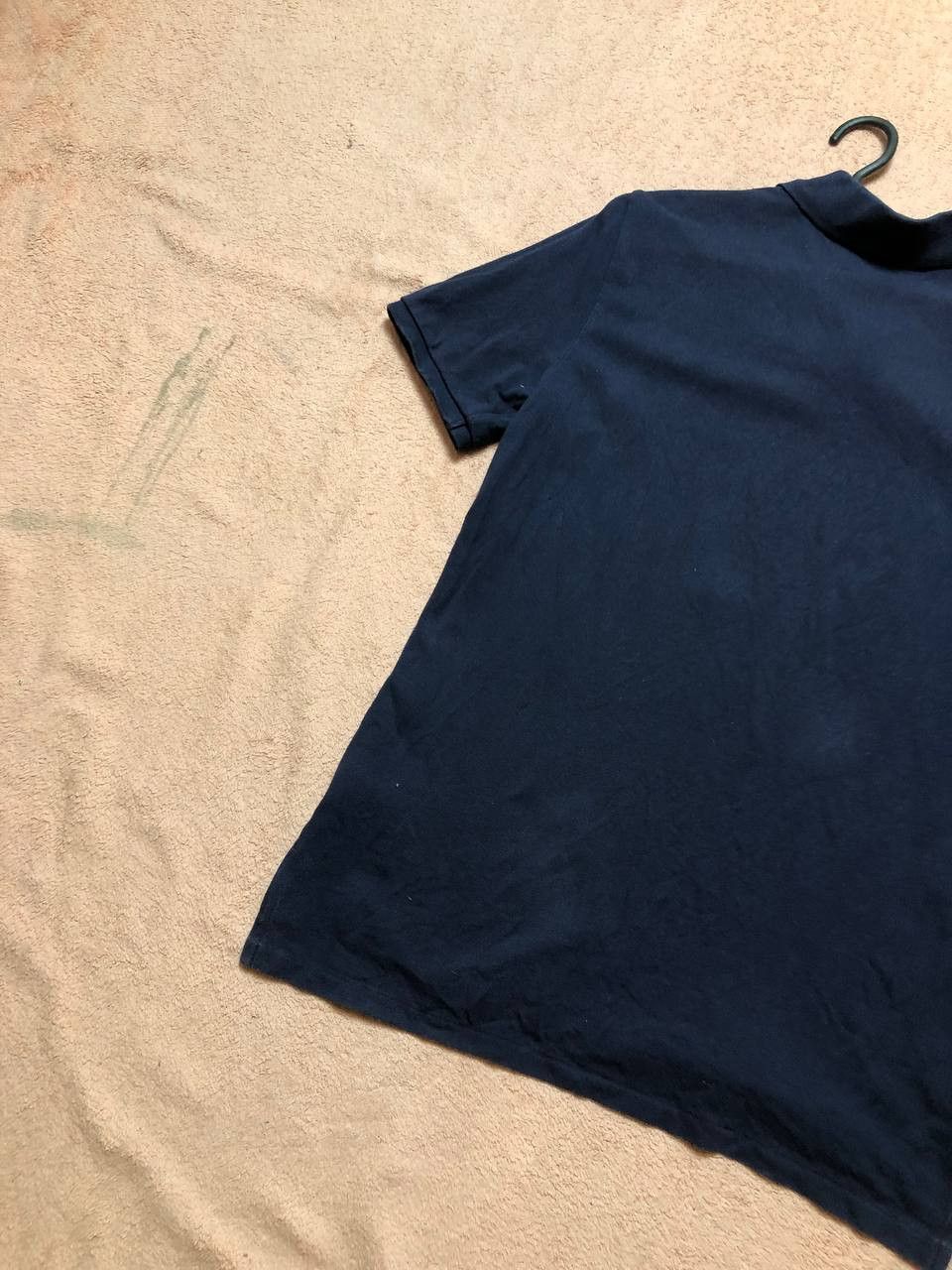 Polo Ralph Lauren Polo Ralph Lauren Embroidered Logo Polo Size XL Size US XL / EU 56 / 4 - 11 Thumbnail
