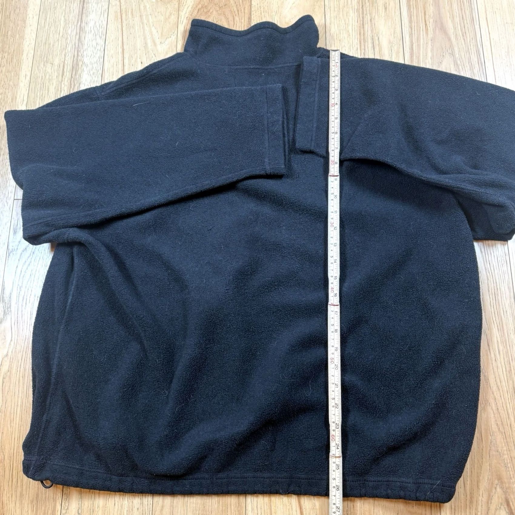 Ralph Lauren Ralph Lauren Sport Quarter Zip Fleece Sweater Mens XL Performance Red Size US XL / EU 56 / 4 - 7 Thumbnail