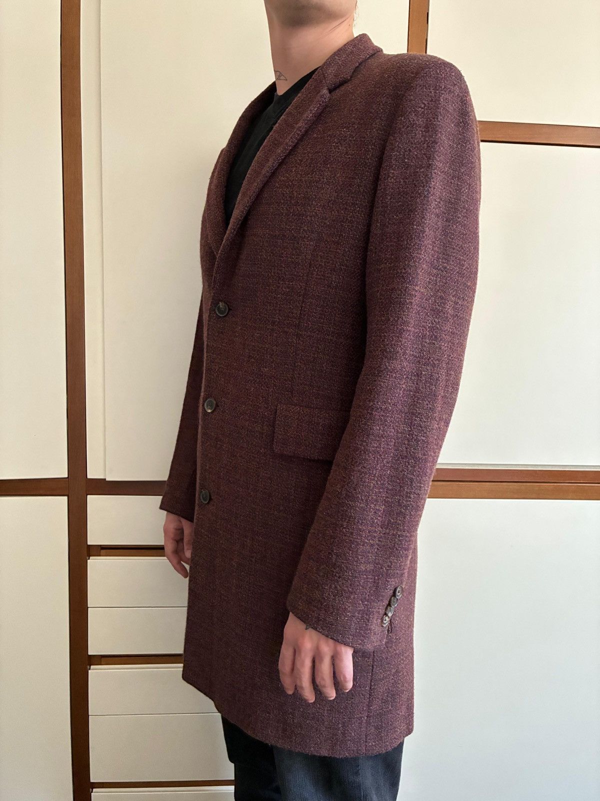 Acne Studios Acne Studio archive men’s coat Size US S / EU 44-46 / 1 - 9 Thumbnail