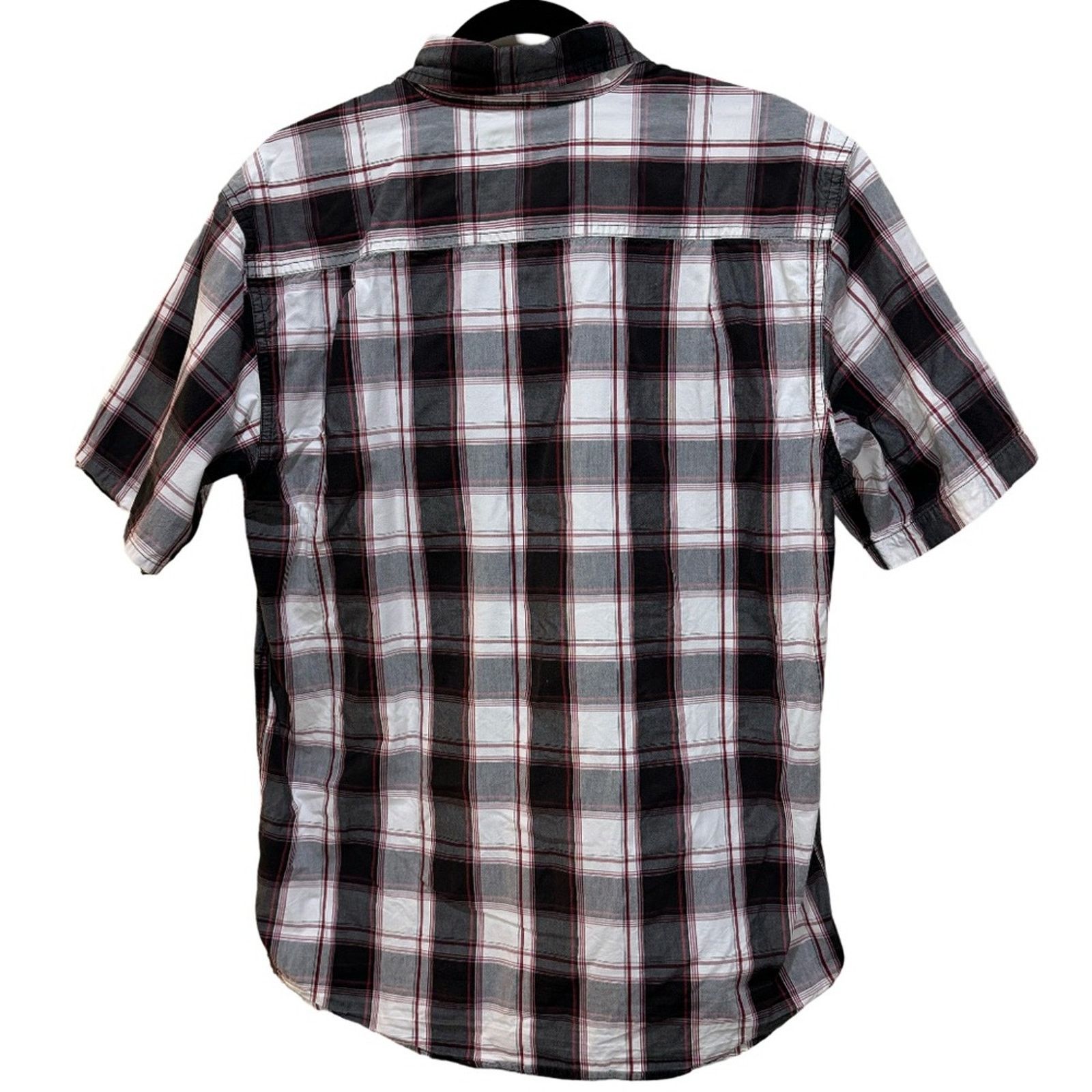 Carhartt Carhartt Men’s Plaid Button Up Shirt Size M Size US M / EU 48-50 / 2 - 3 Thumbnail
