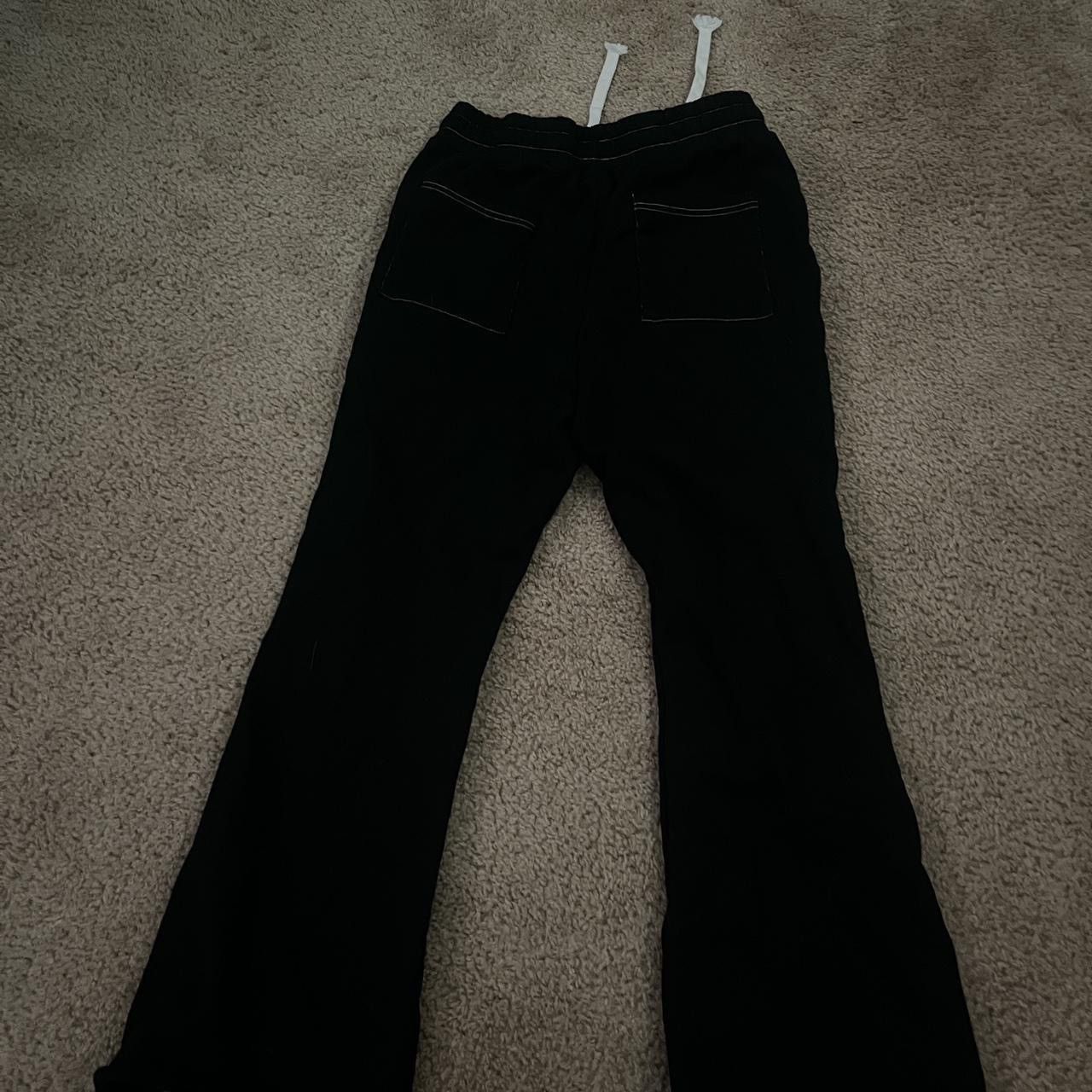 Other POK Flared Sweatpants Size US 30 / EU 46 - 2 Thumbnail