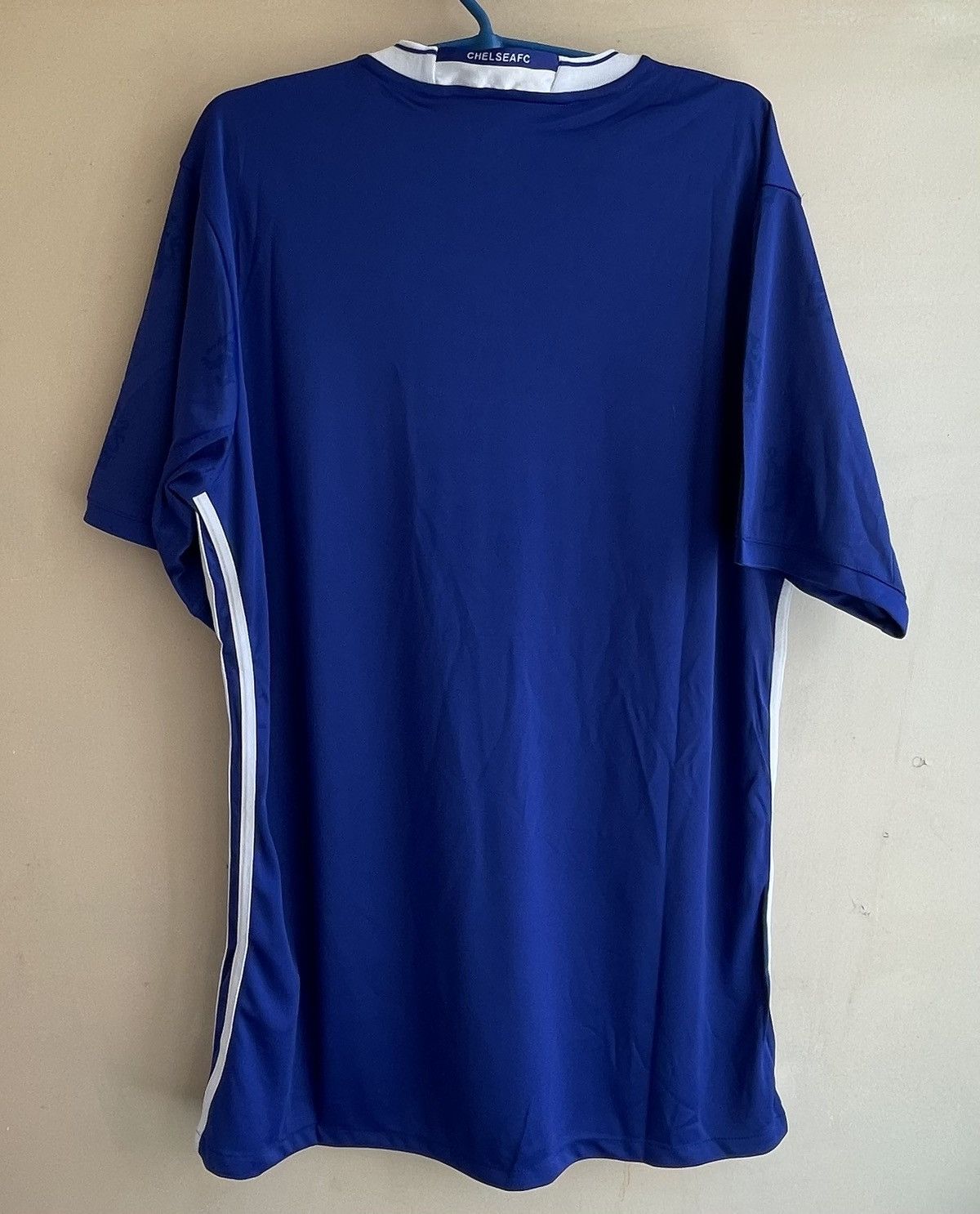 Adidas × Chelsea Soccer Adidas Chelsea Soccer Jersey New Size US XL / EU 56 / 4 - 8 Thumbnail