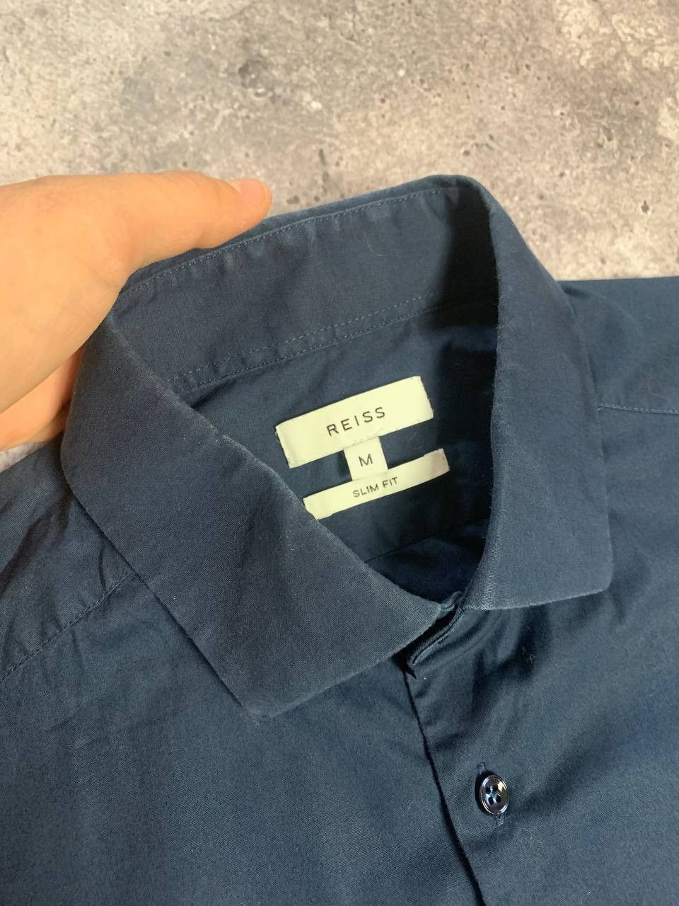 Reiss Reiss designer shirt Size US M / EU 48-50 / 2 - 4 Thumbnail