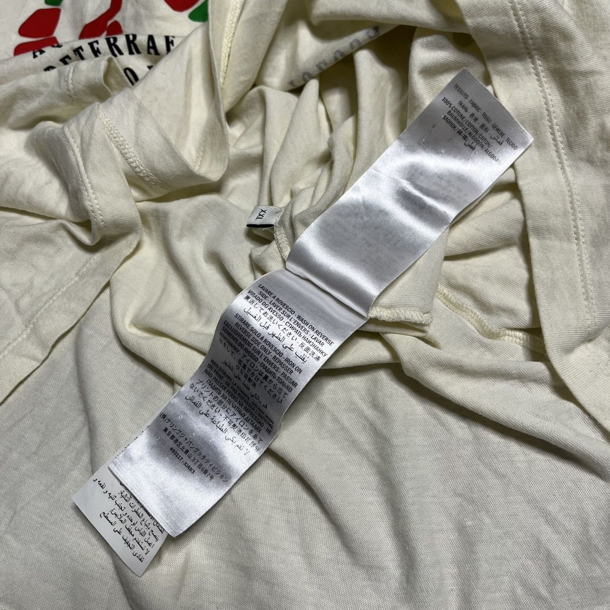 Designer × Gucci gucci winged jockey tee Size US XXL / EU 58 / 5 - 7 Thumbnail