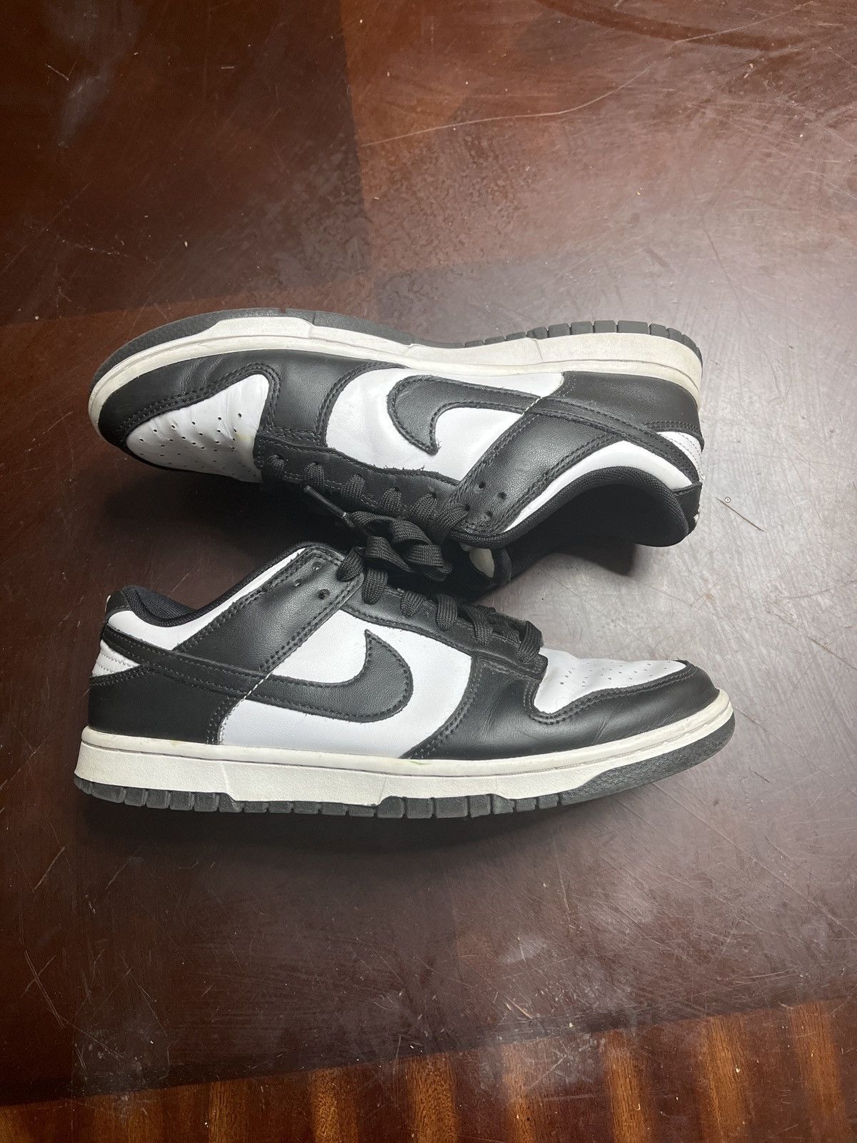 Nike Nike dunk low retro Size US 8.5 / EU 41-42 - 3 Thumbnail
