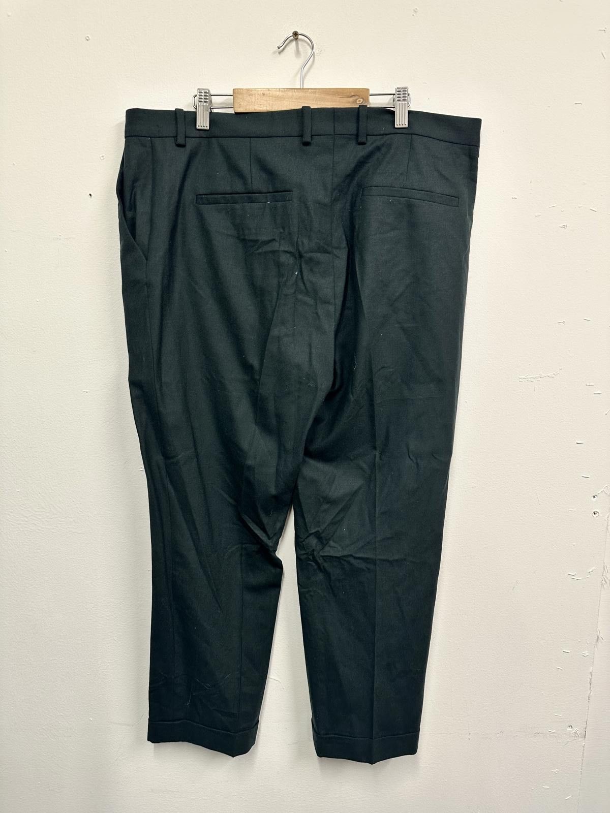 Cos COS Dark Green Trousers with Tags Size US 34 / EU 50 - 4 Thumbnail