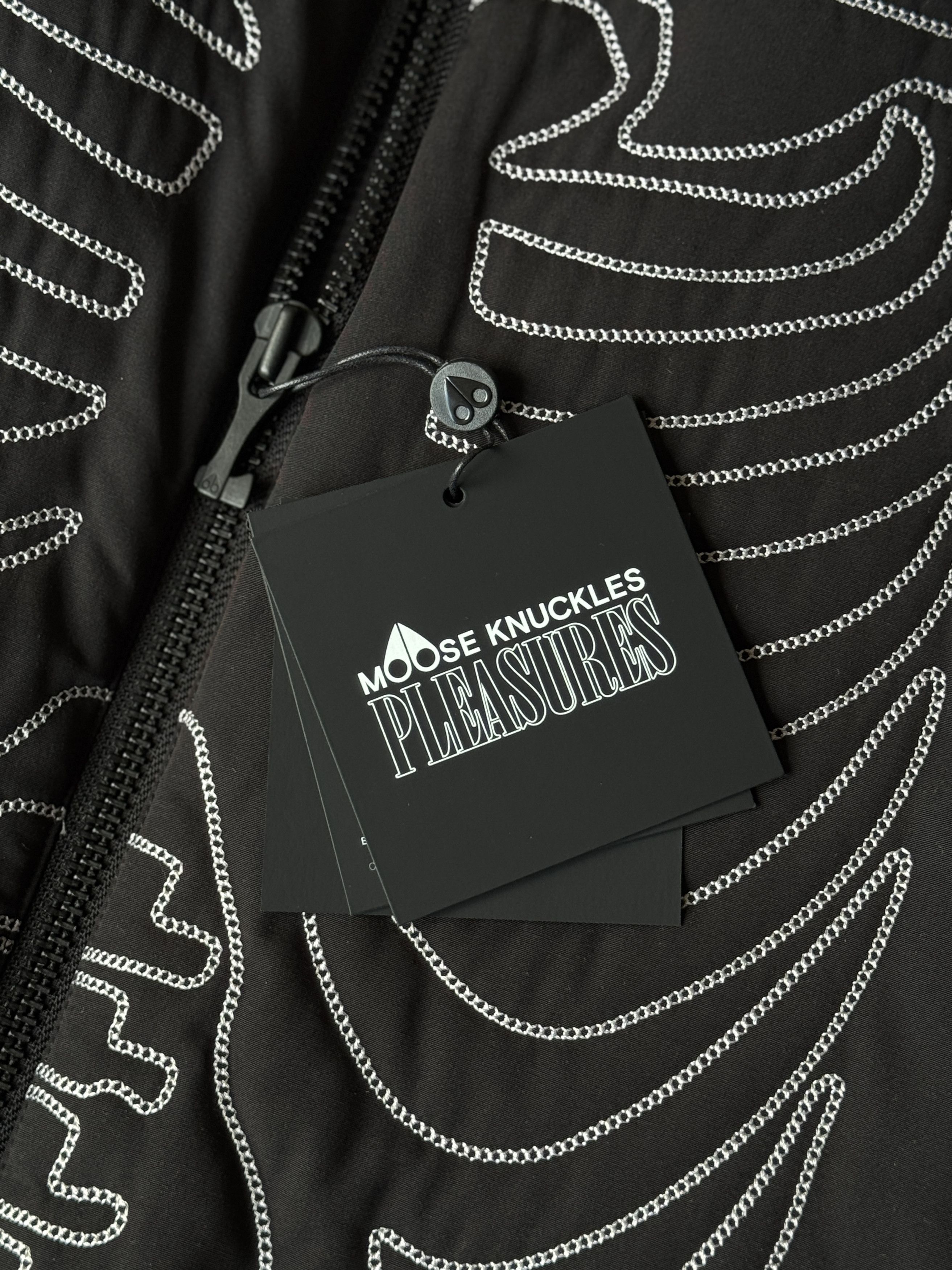 Moose Knuckles Moose Knuckles x Pleasures | New | XL Size US XL / EU 56 / 4 - 5 Thumbnail