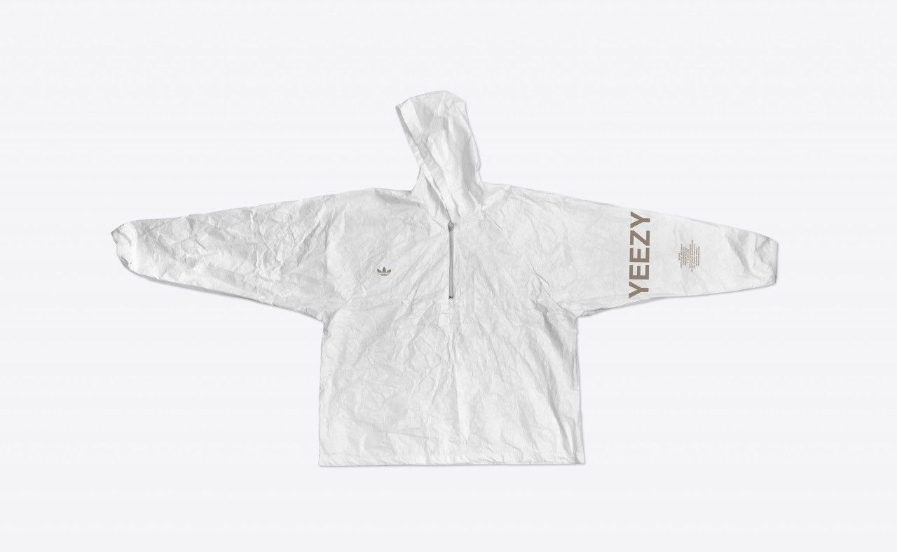 Yeezy Super Rare! Yeezy Season 1 Invitation Windbreaker (Sealed) Size US M / EU 48-50 / 2 - 7 Thumbnail